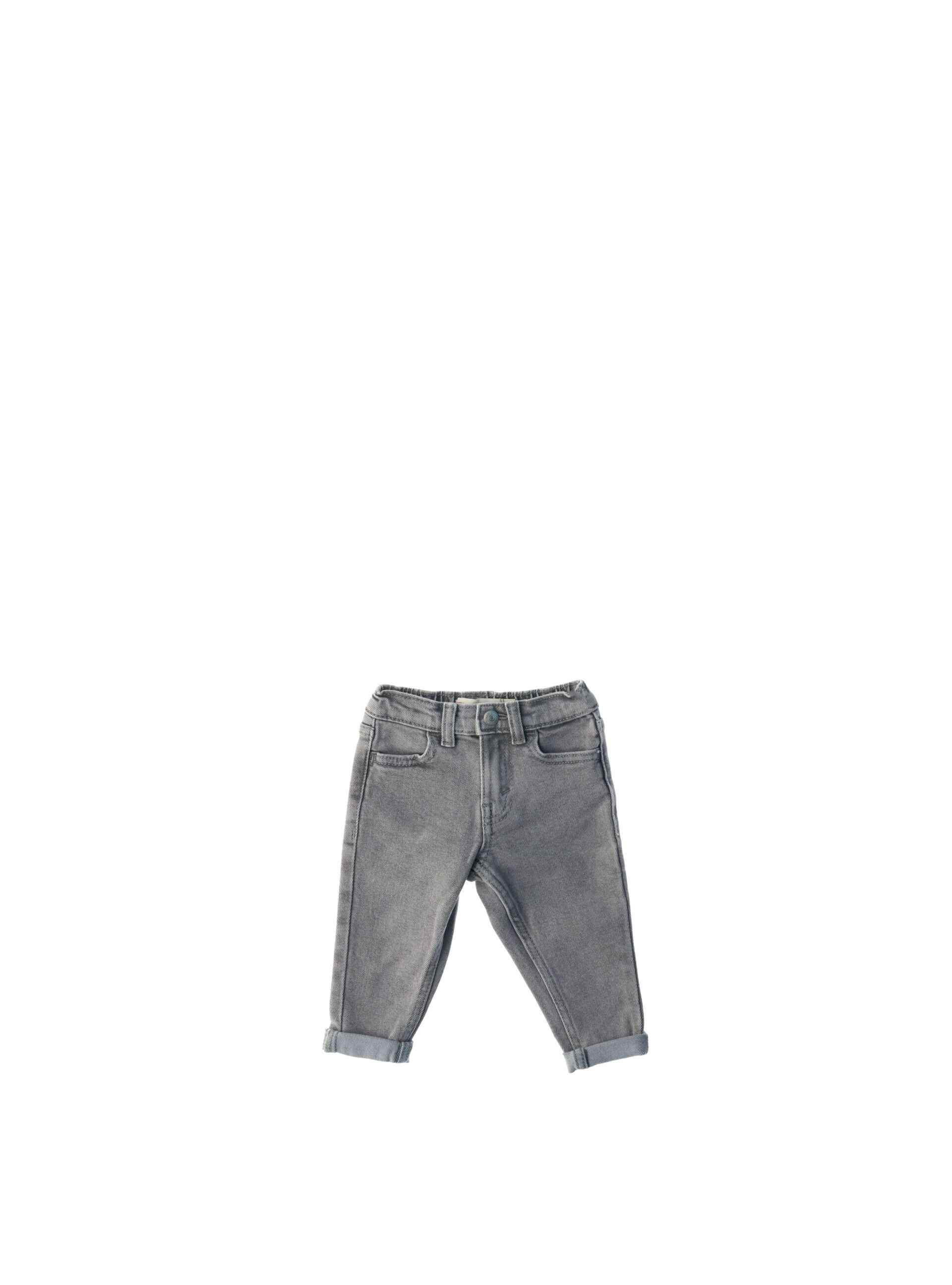 Jeans misto cotone