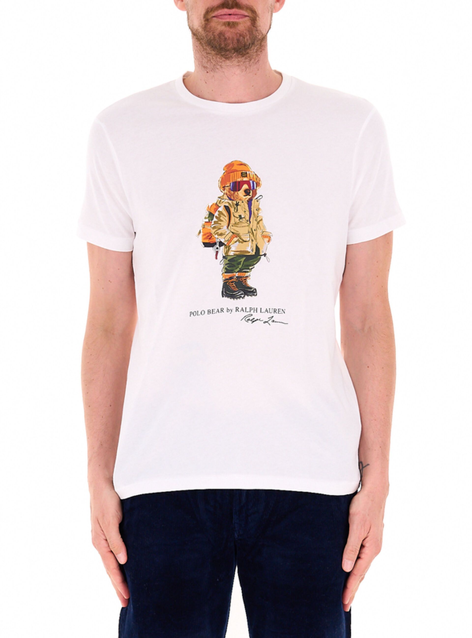 T-shirt girocollo