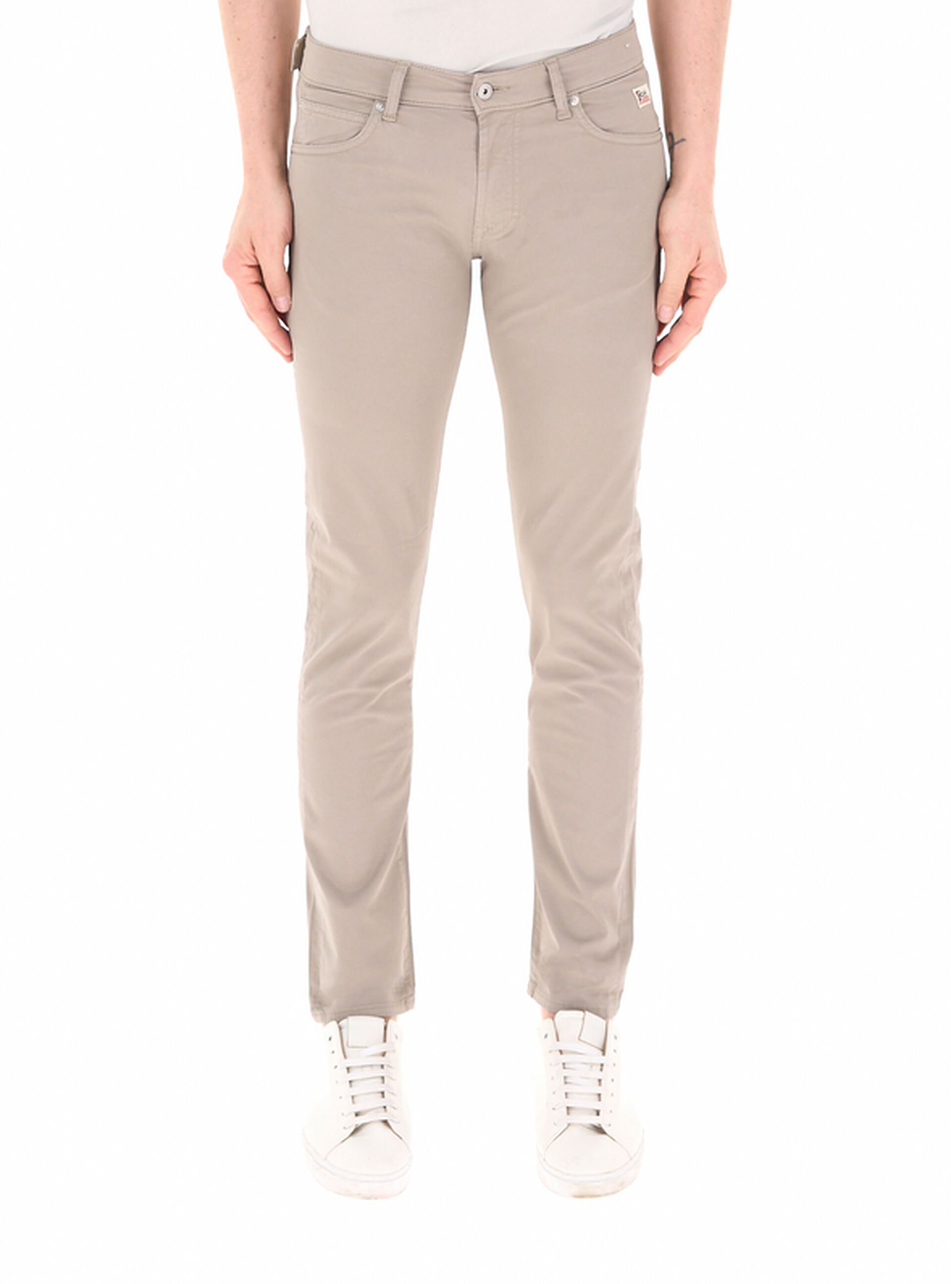 Pantalone slim fit