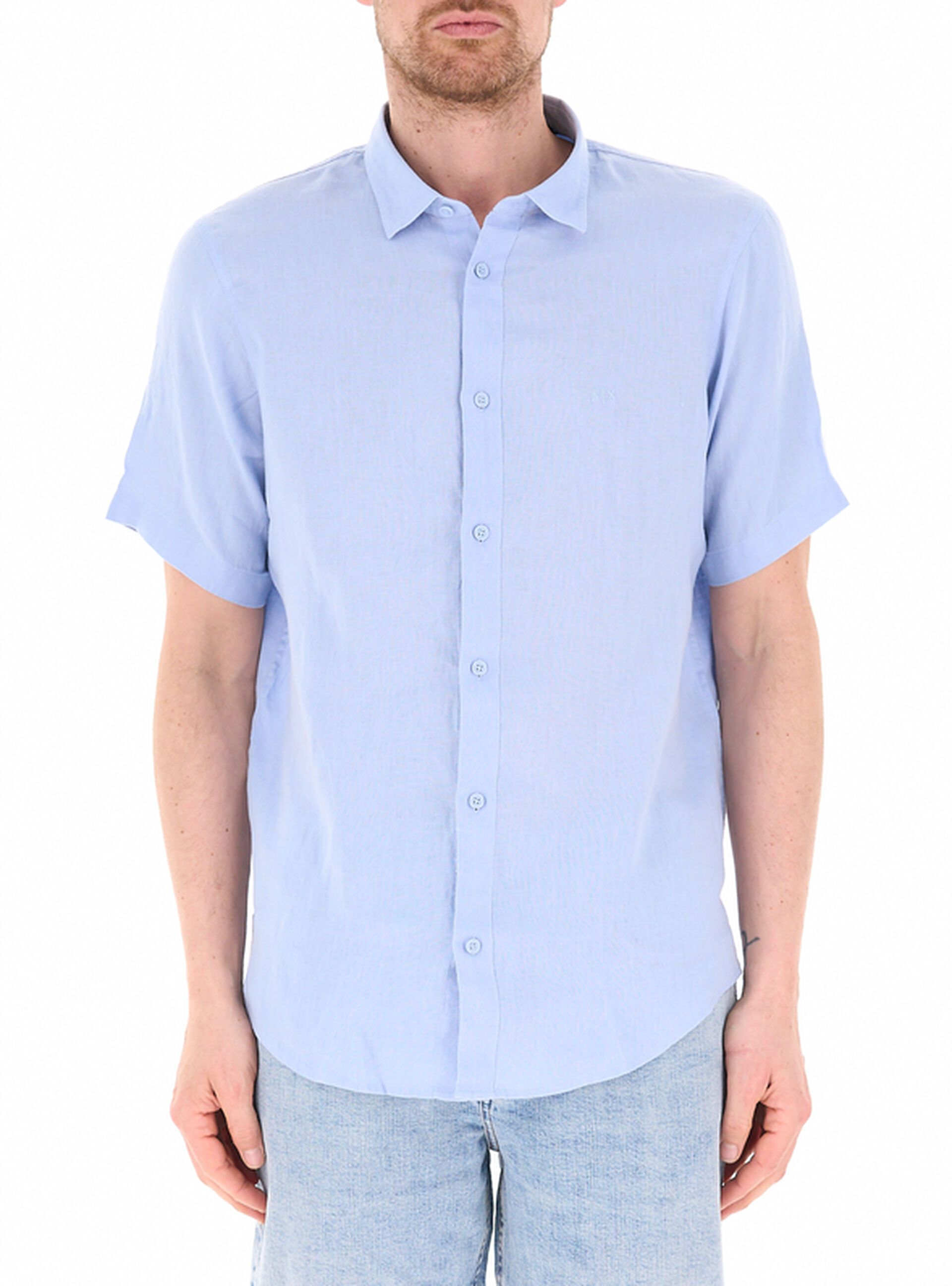 Camicia in lino