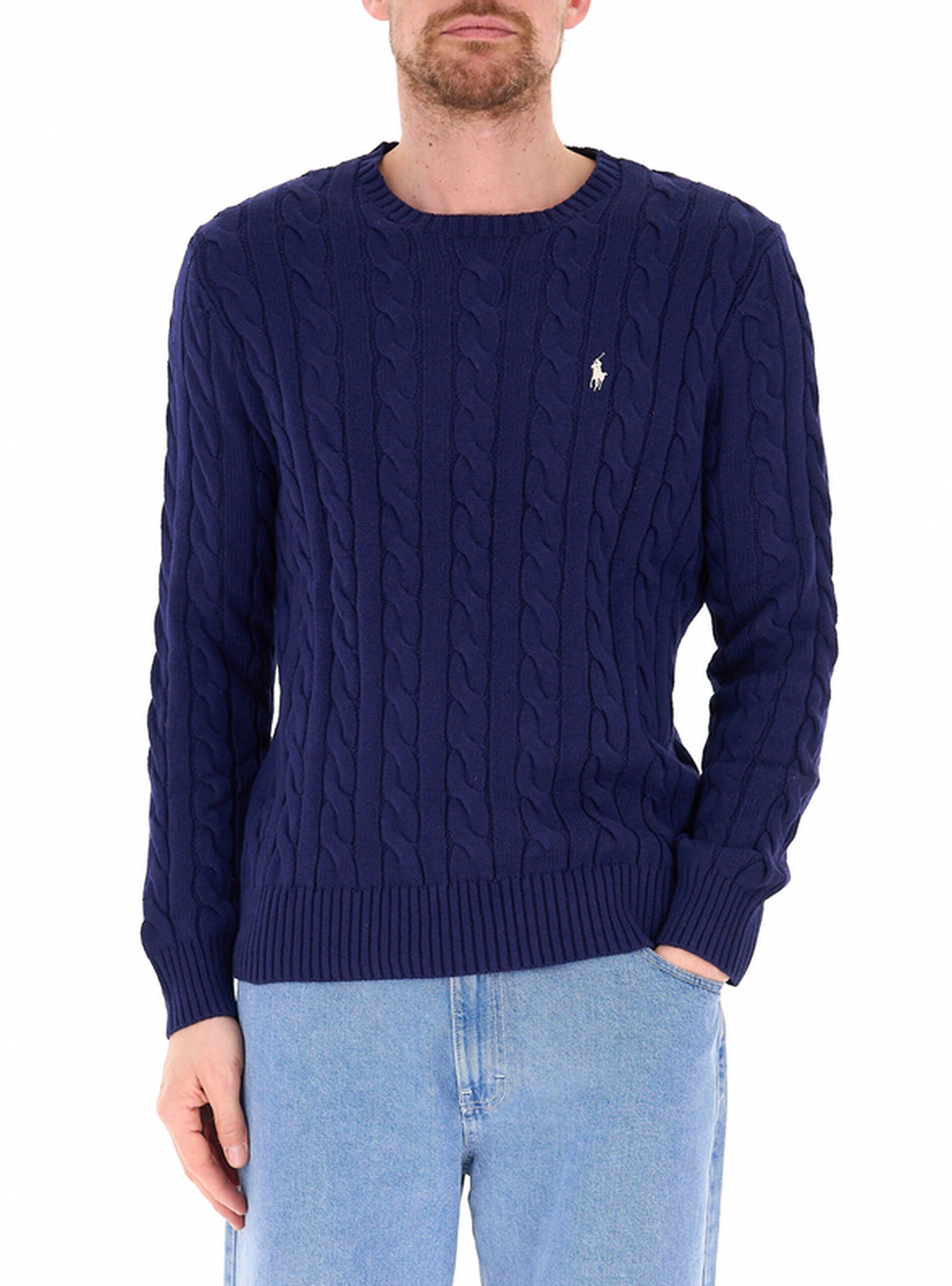 Maglione in cotone