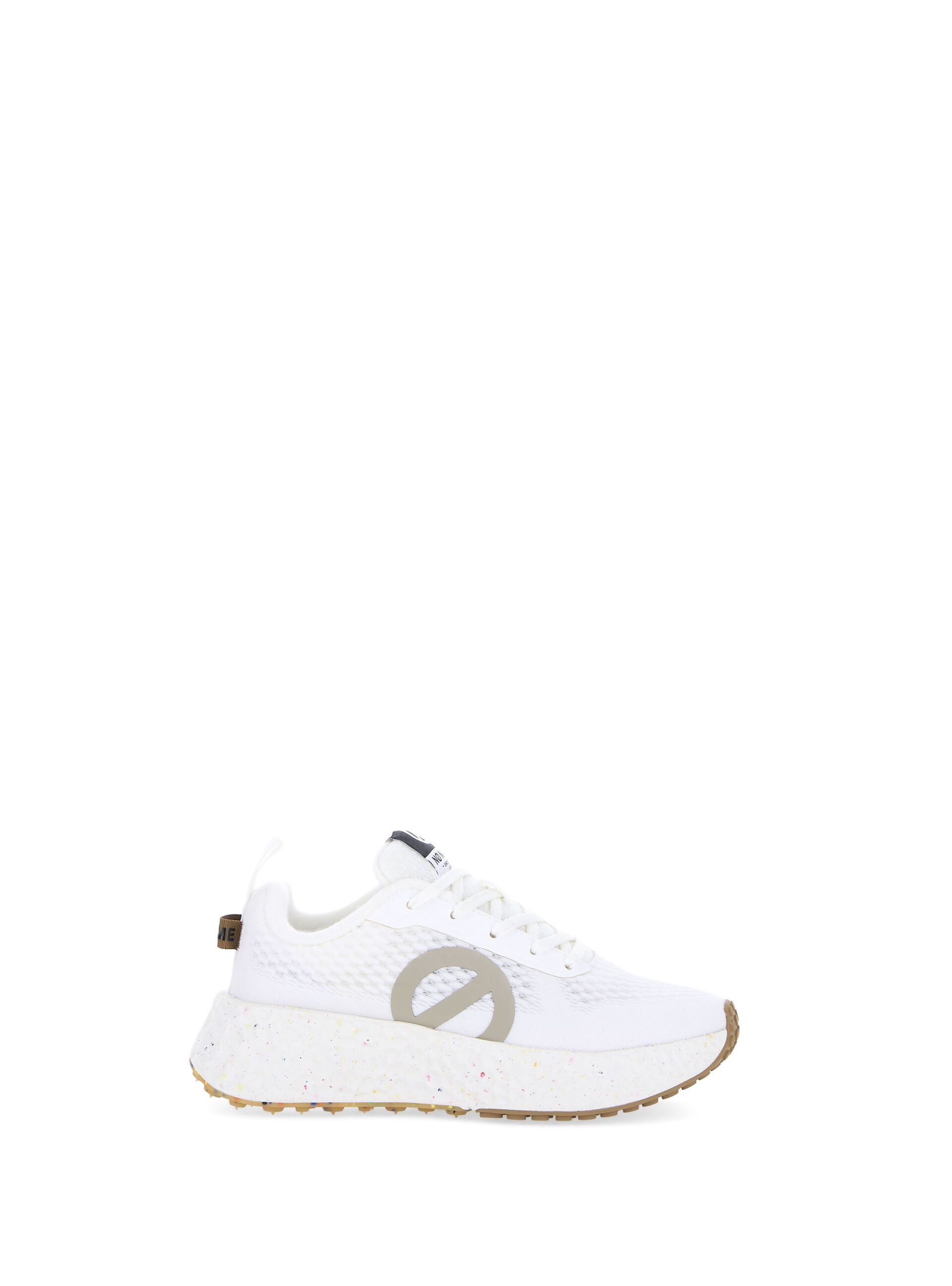 Sneakers in tessuto