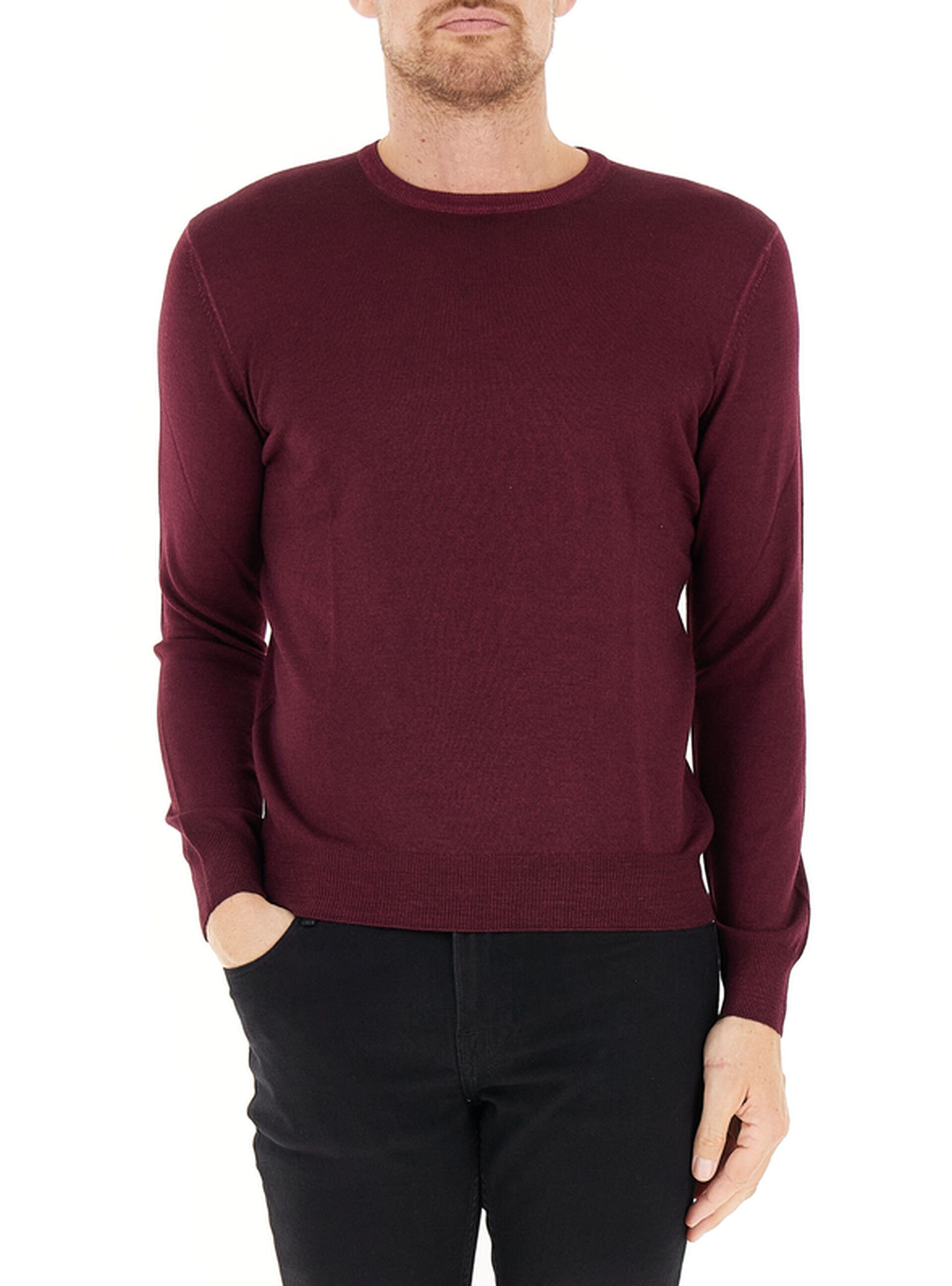 Maglia in lana