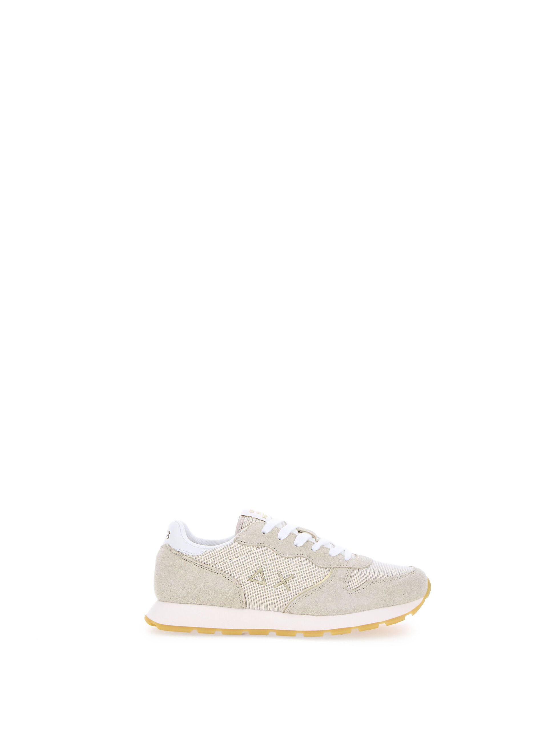 Sneakers in tessuto