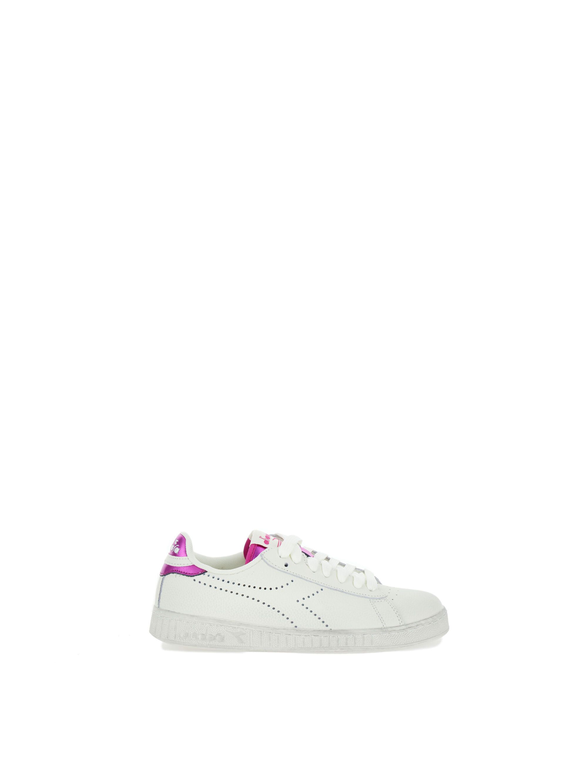 Sneakers in pelle