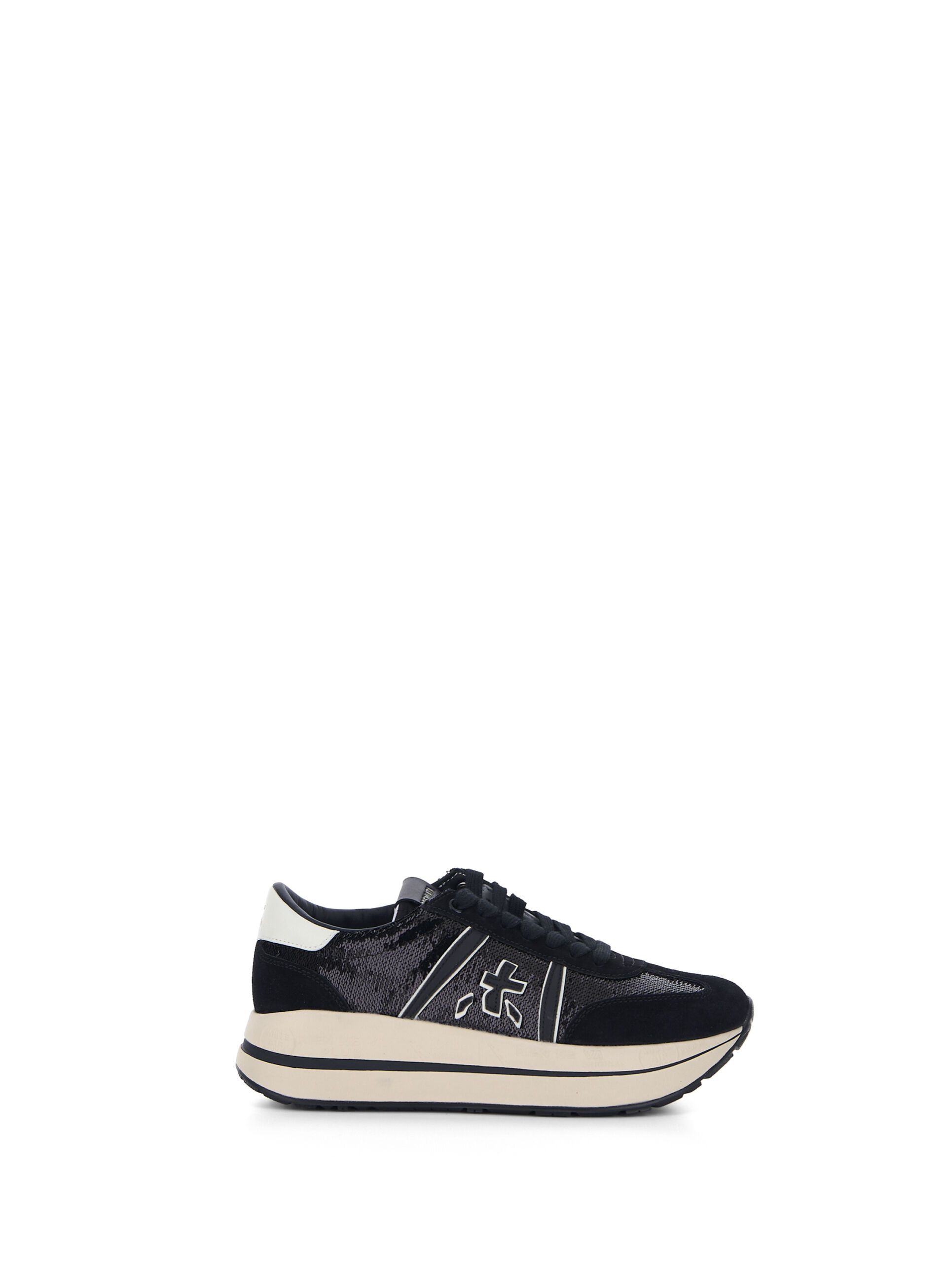 Sneakers con inserti