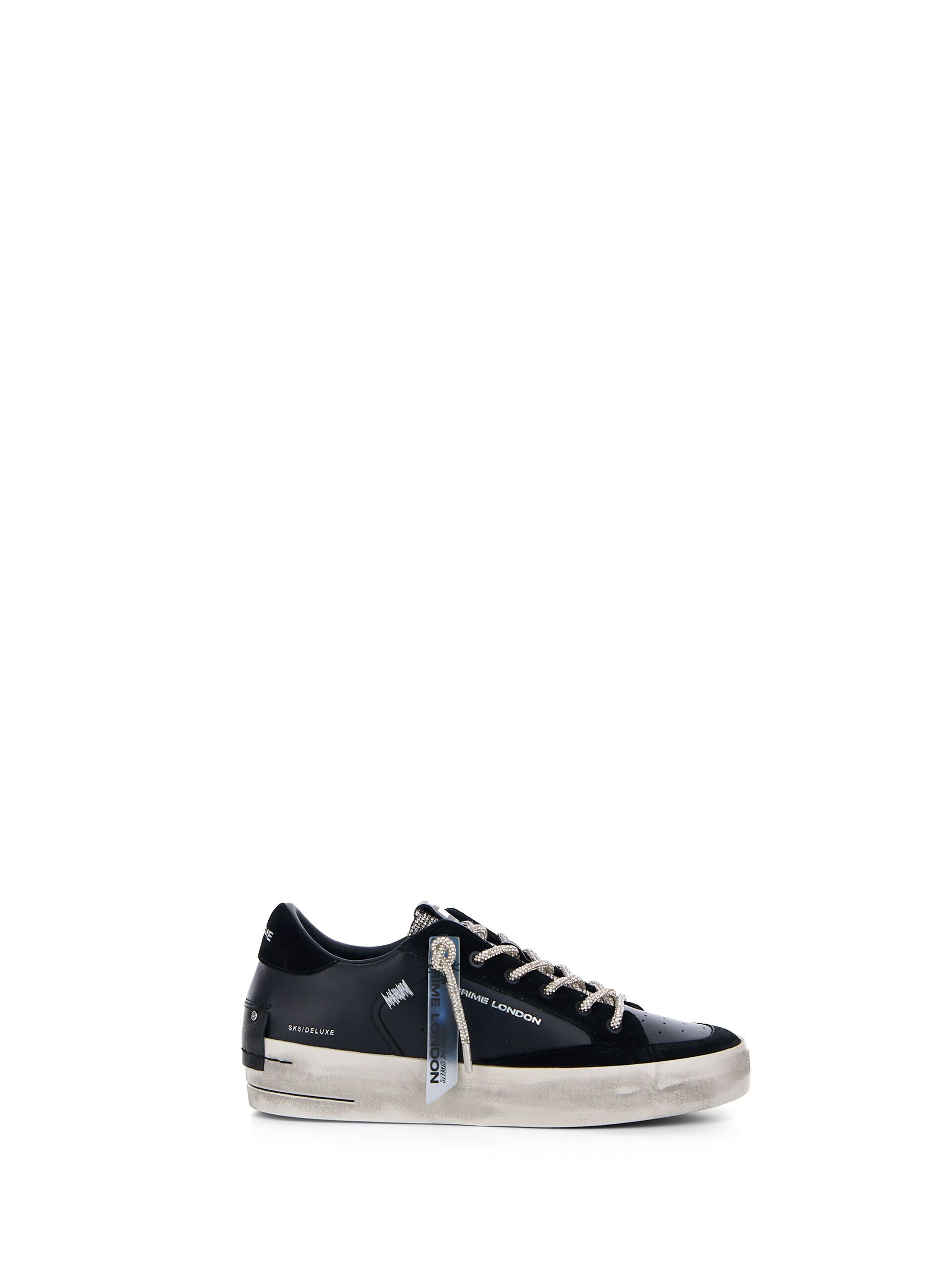 Sneakers in pelle