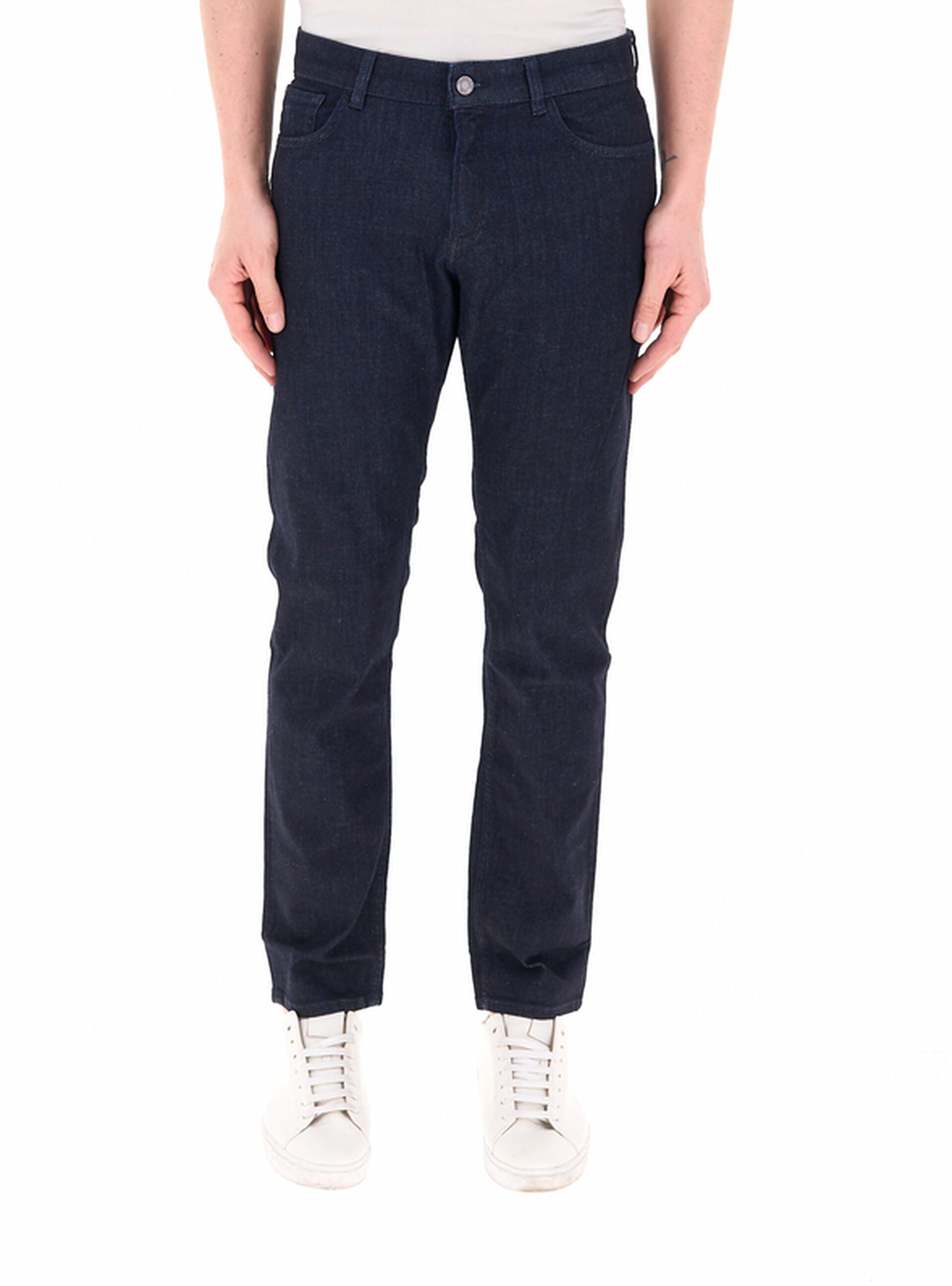 Jeans straight leg