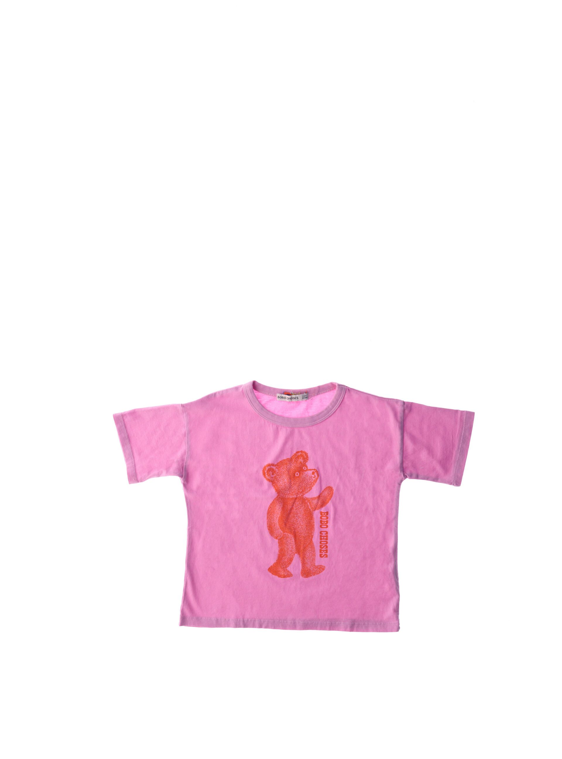 T-shirt girocollo