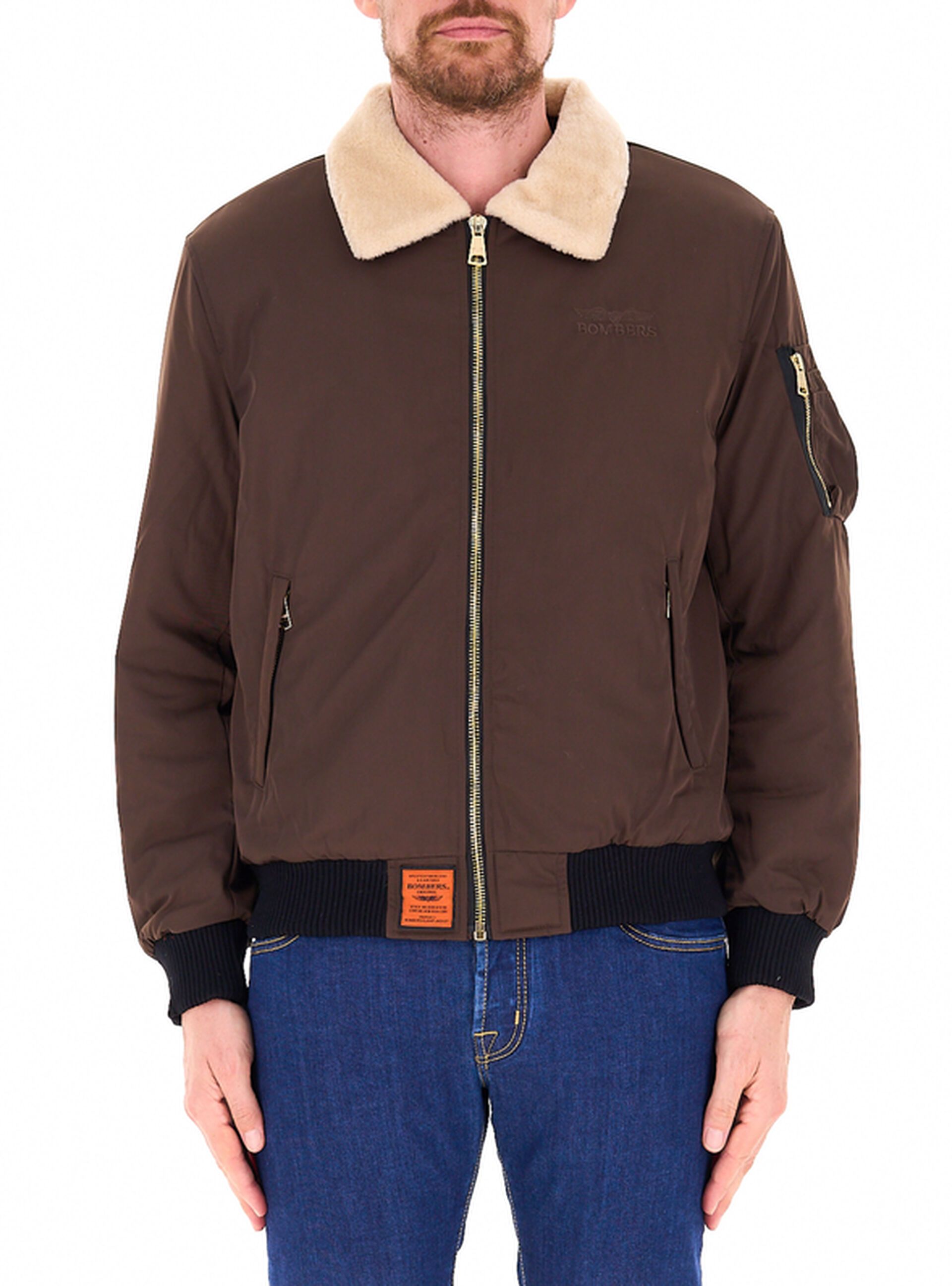 Giubbino bomber