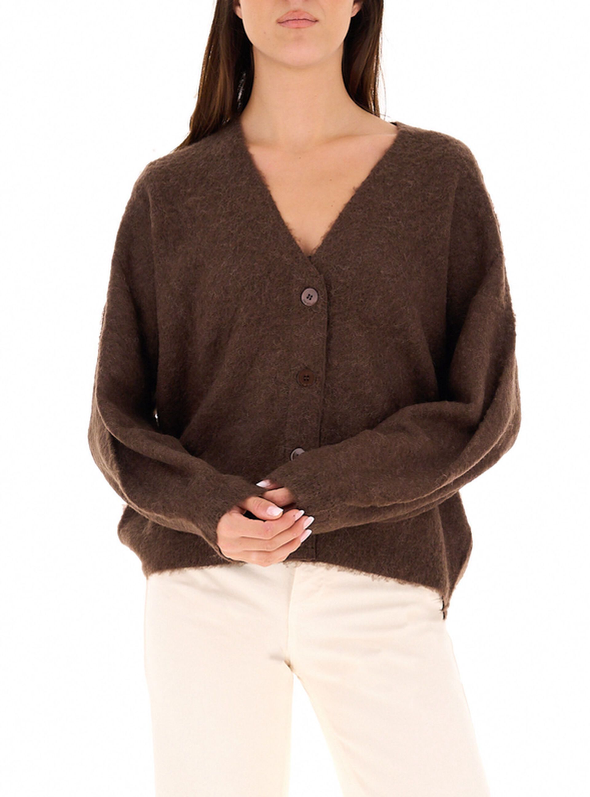 Cardigan Scollo V