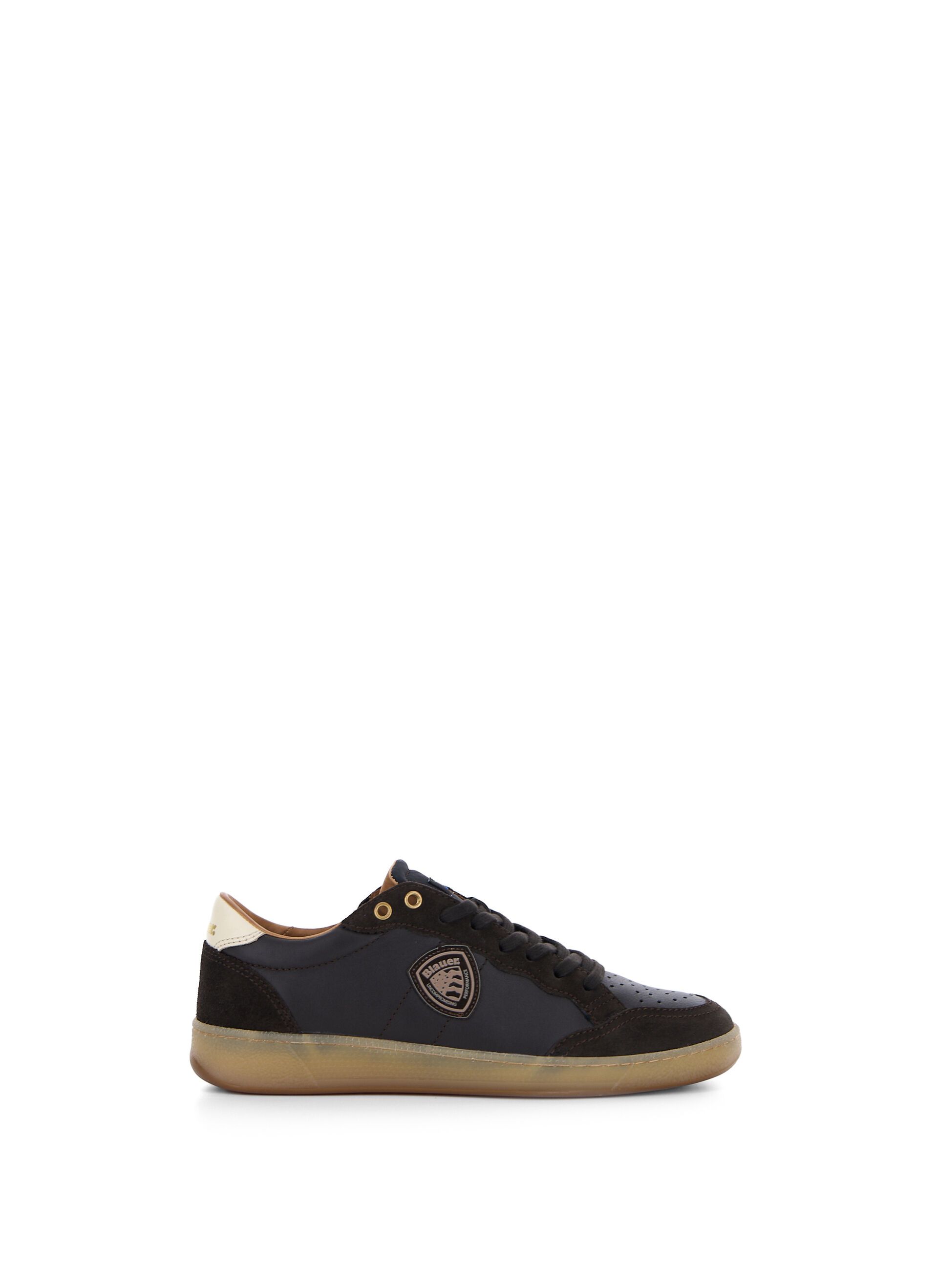 Sneakers in pelle
