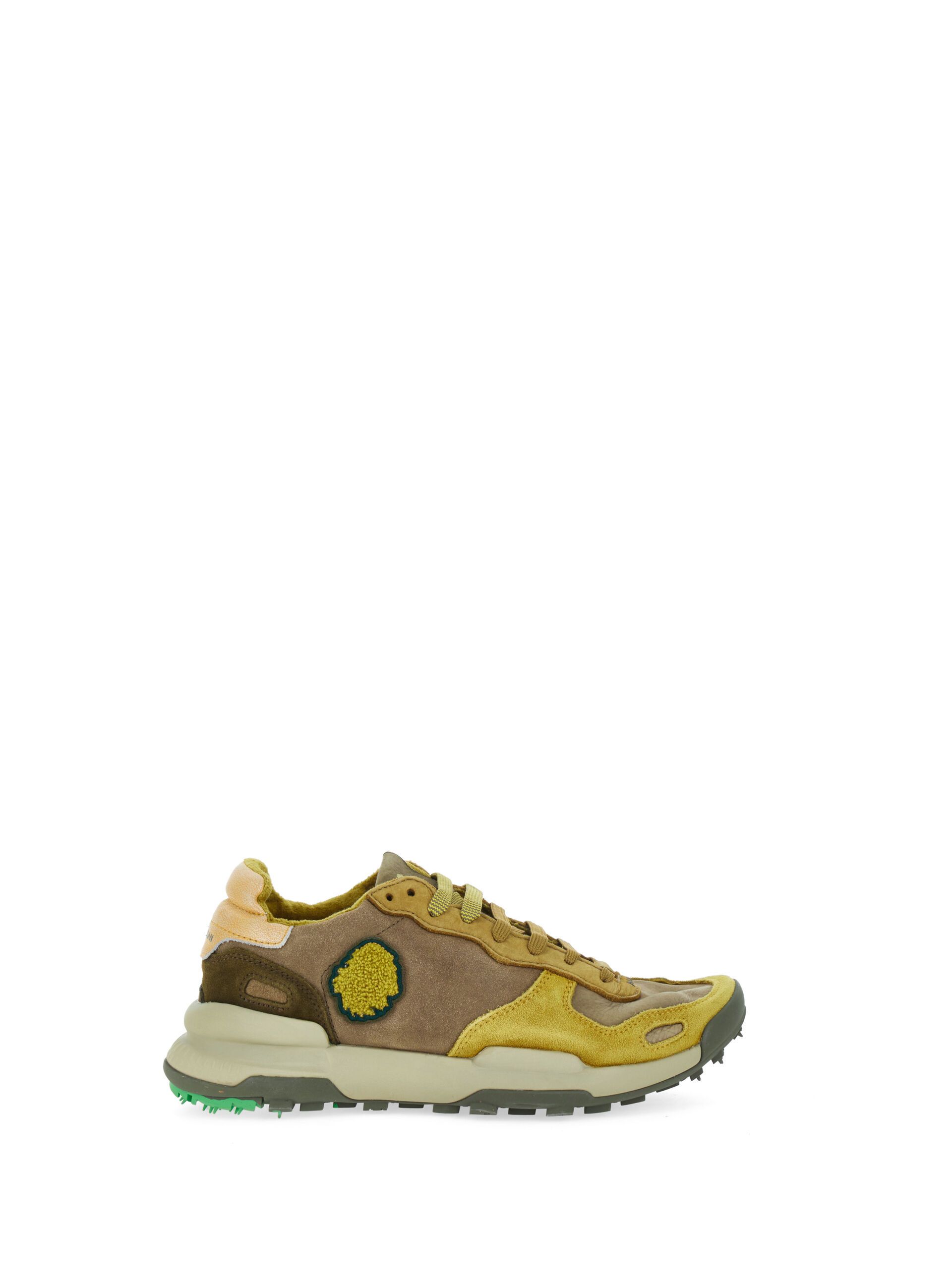 Sneakers in pelle