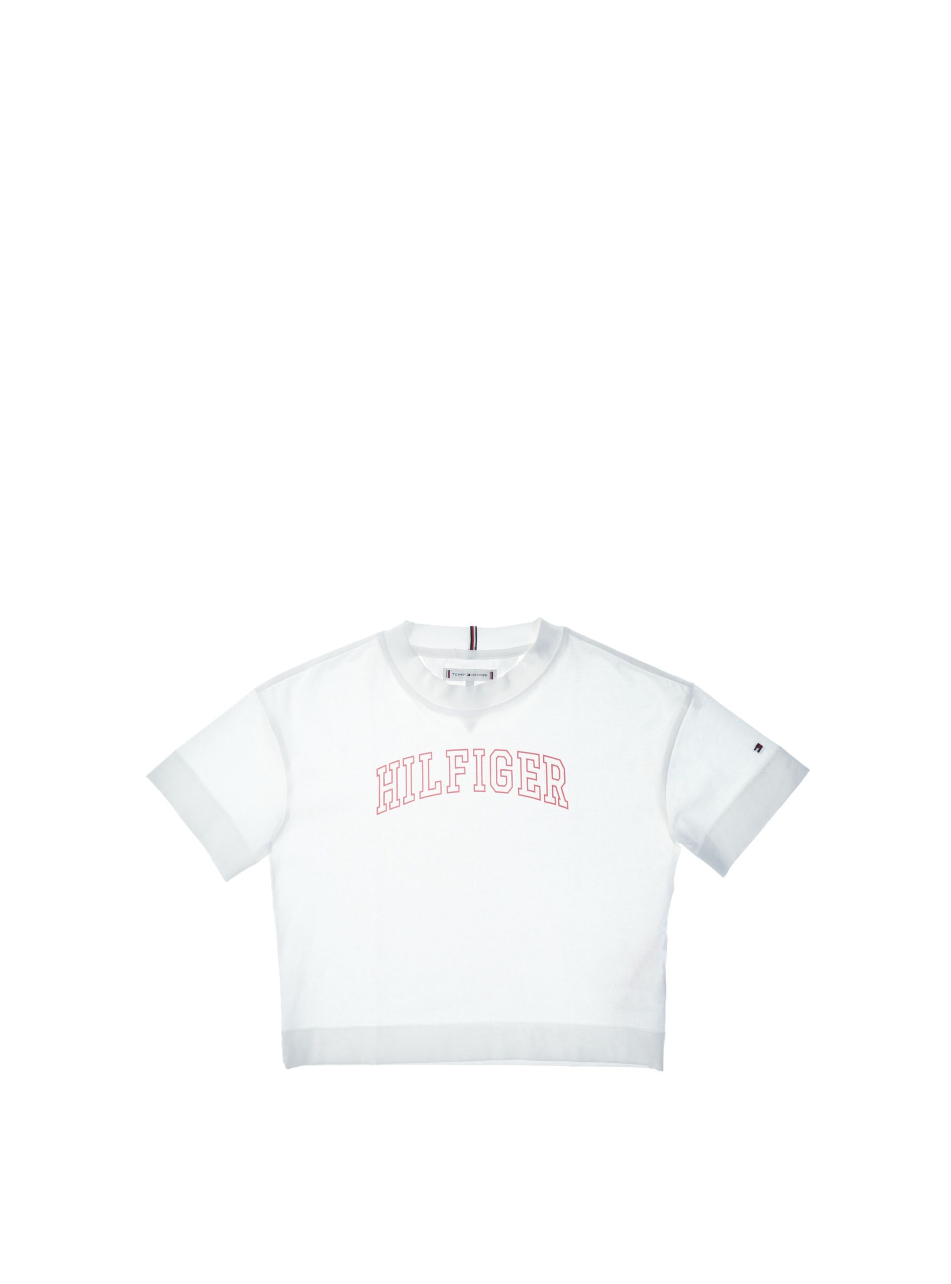 T-shirt girocollo