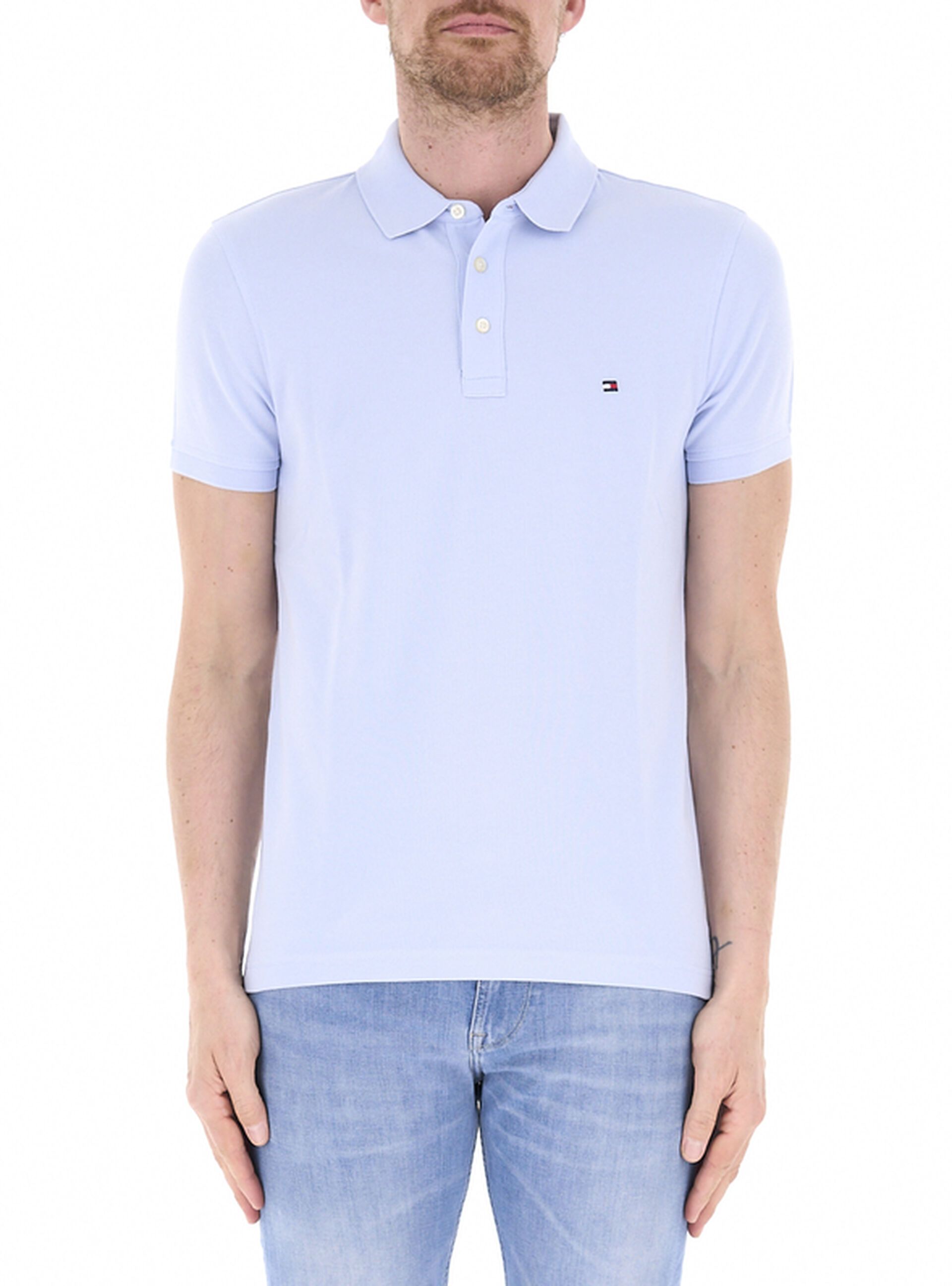 Polo in cotone