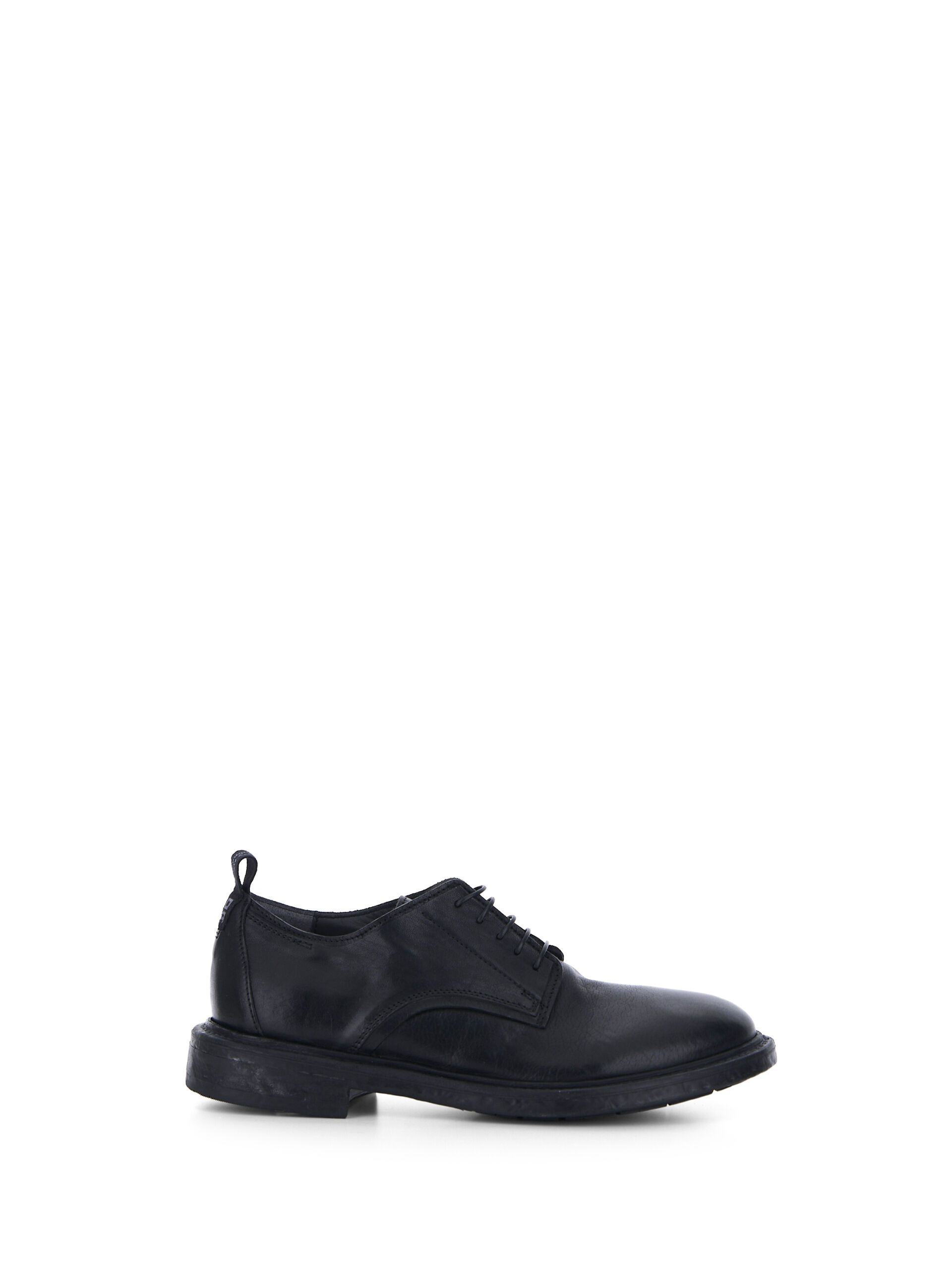 Scarpe Derby pelle