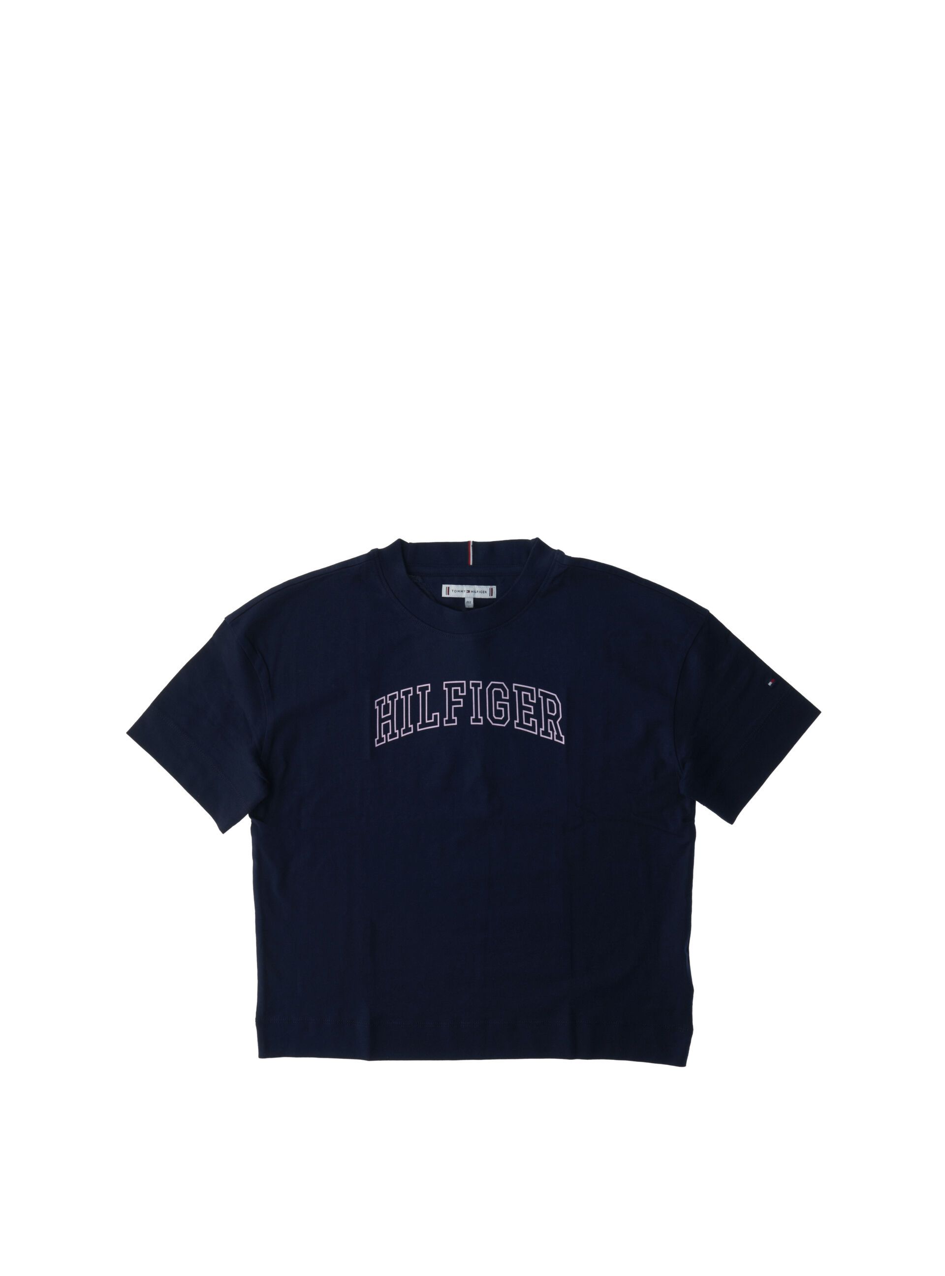 T-shirt girocollo