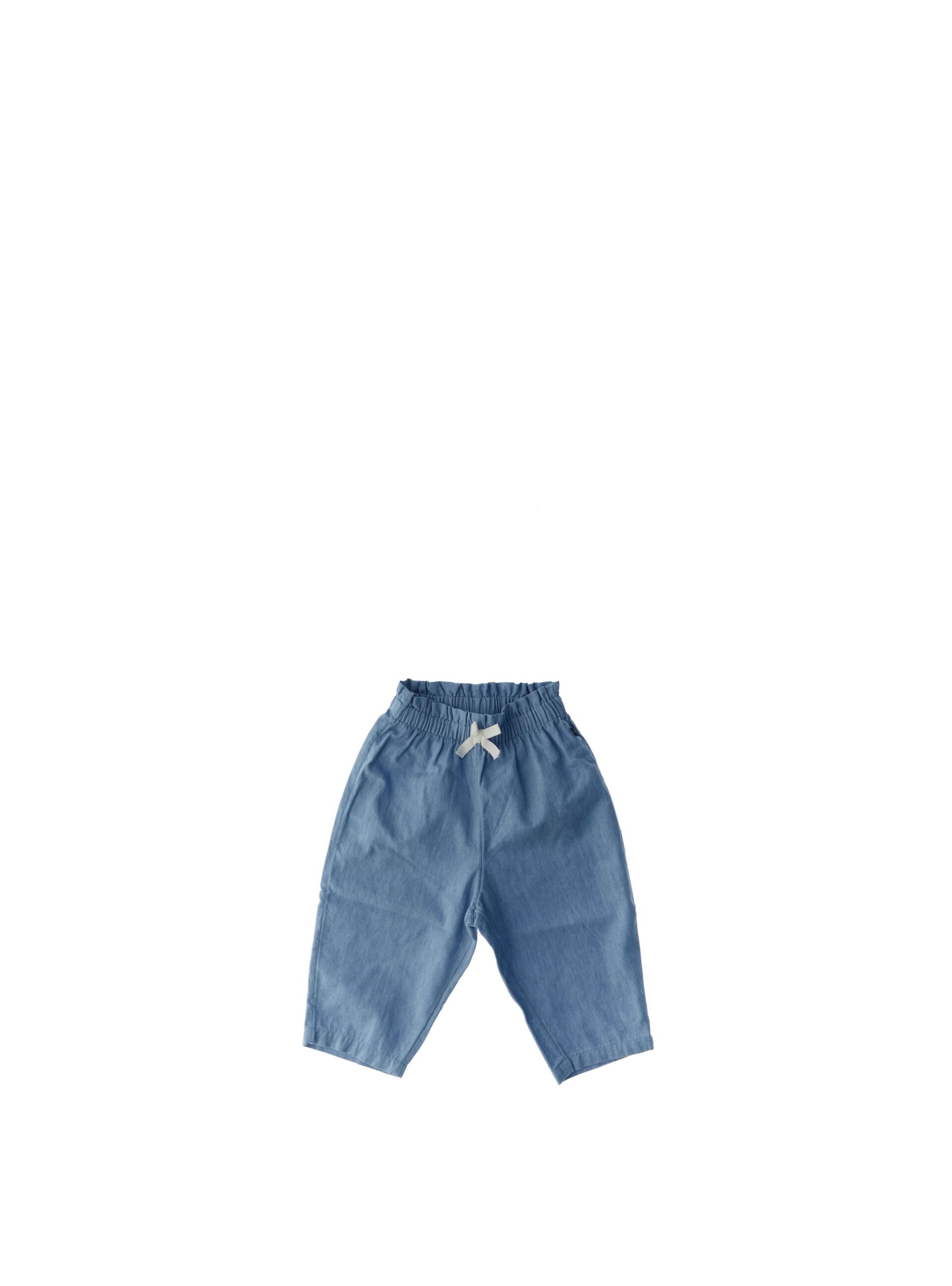 Pantalone vita elasticizzata