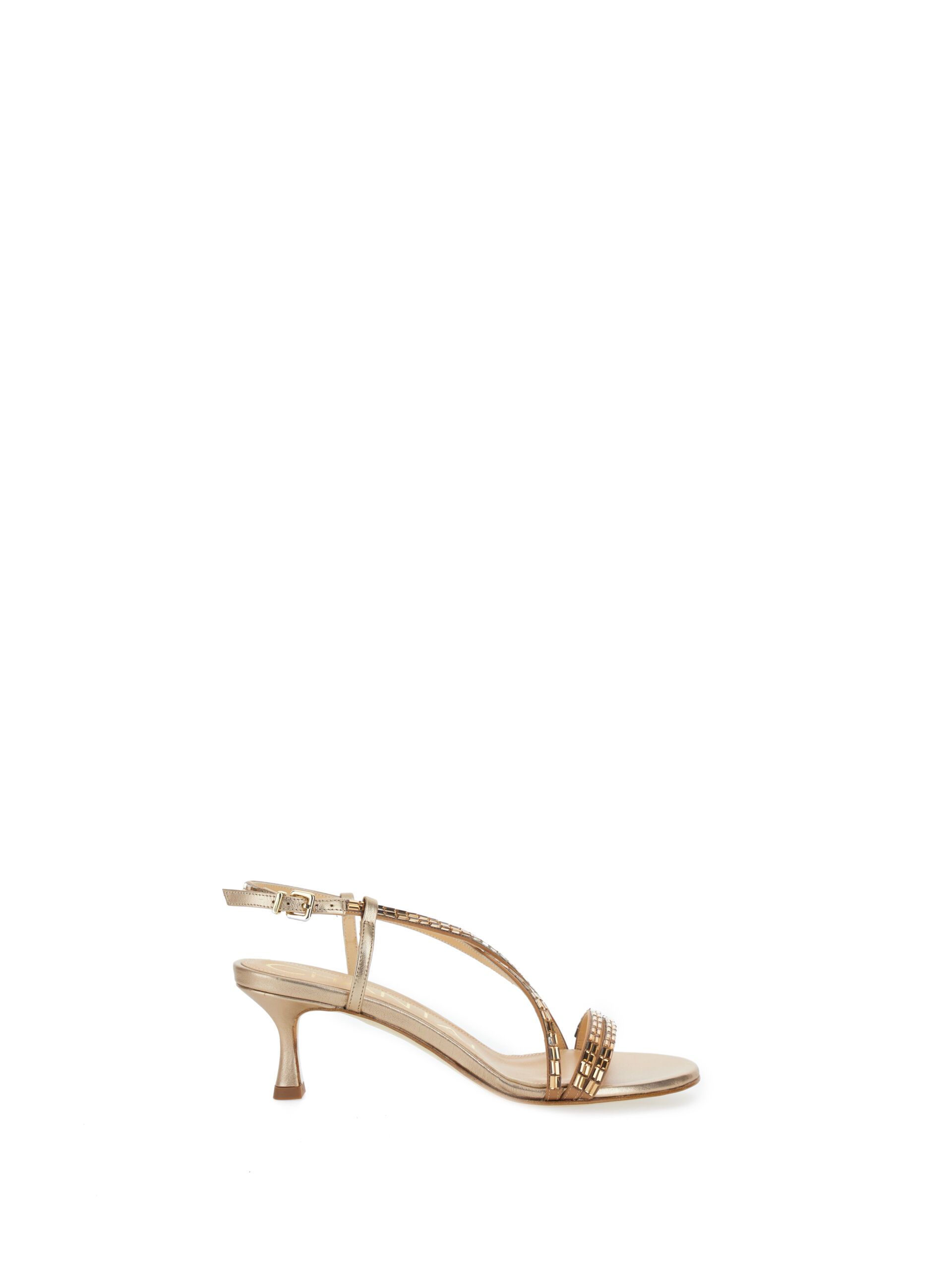 Sandali con strass