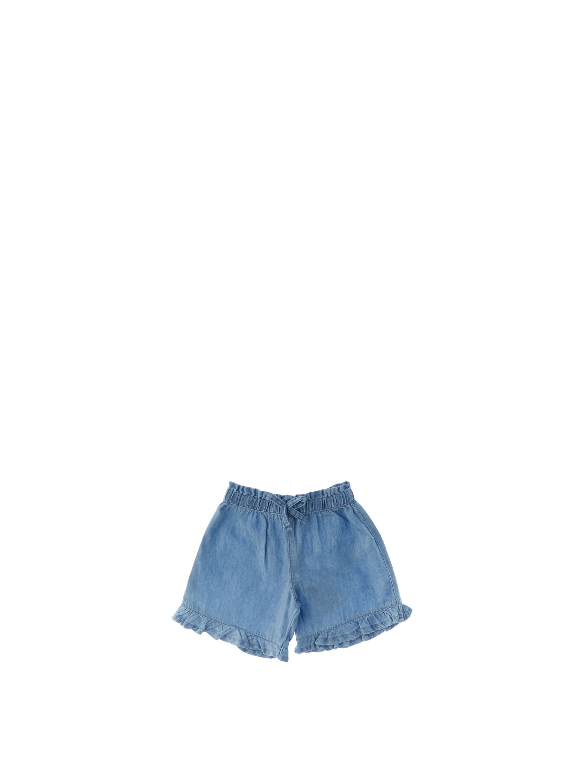 Shorts in cotone