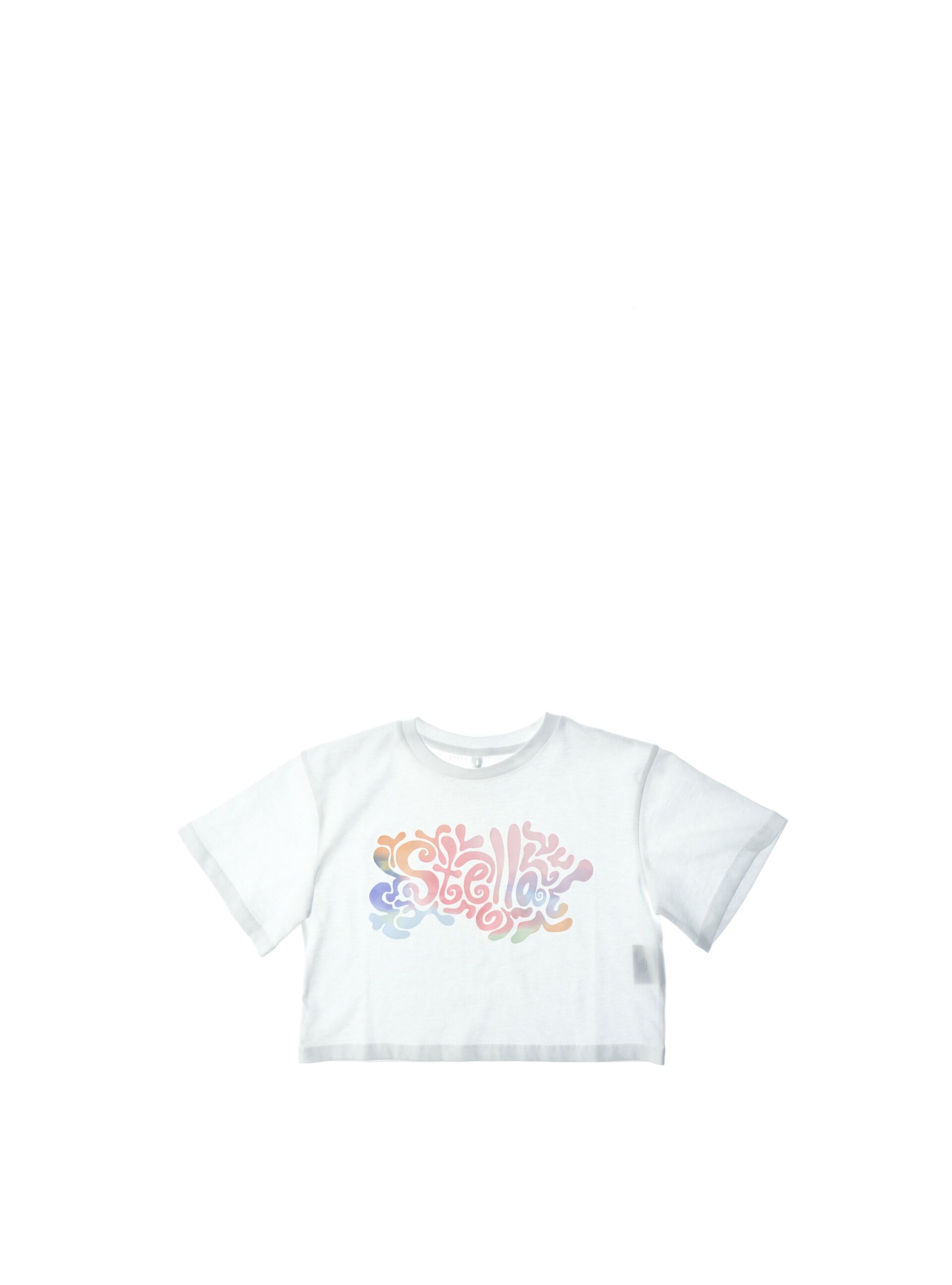 T-shirt girocollo