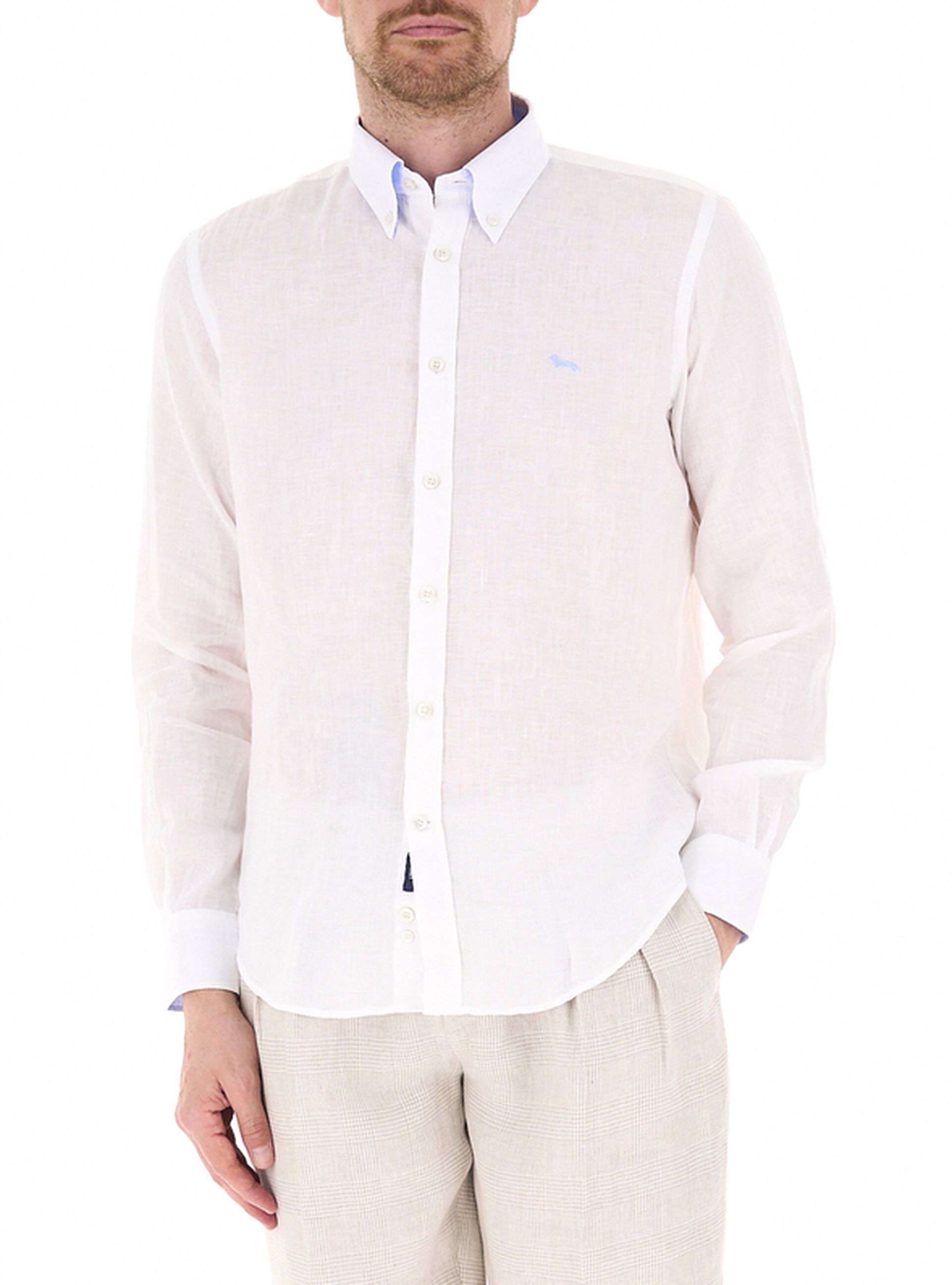 Camicia in lino