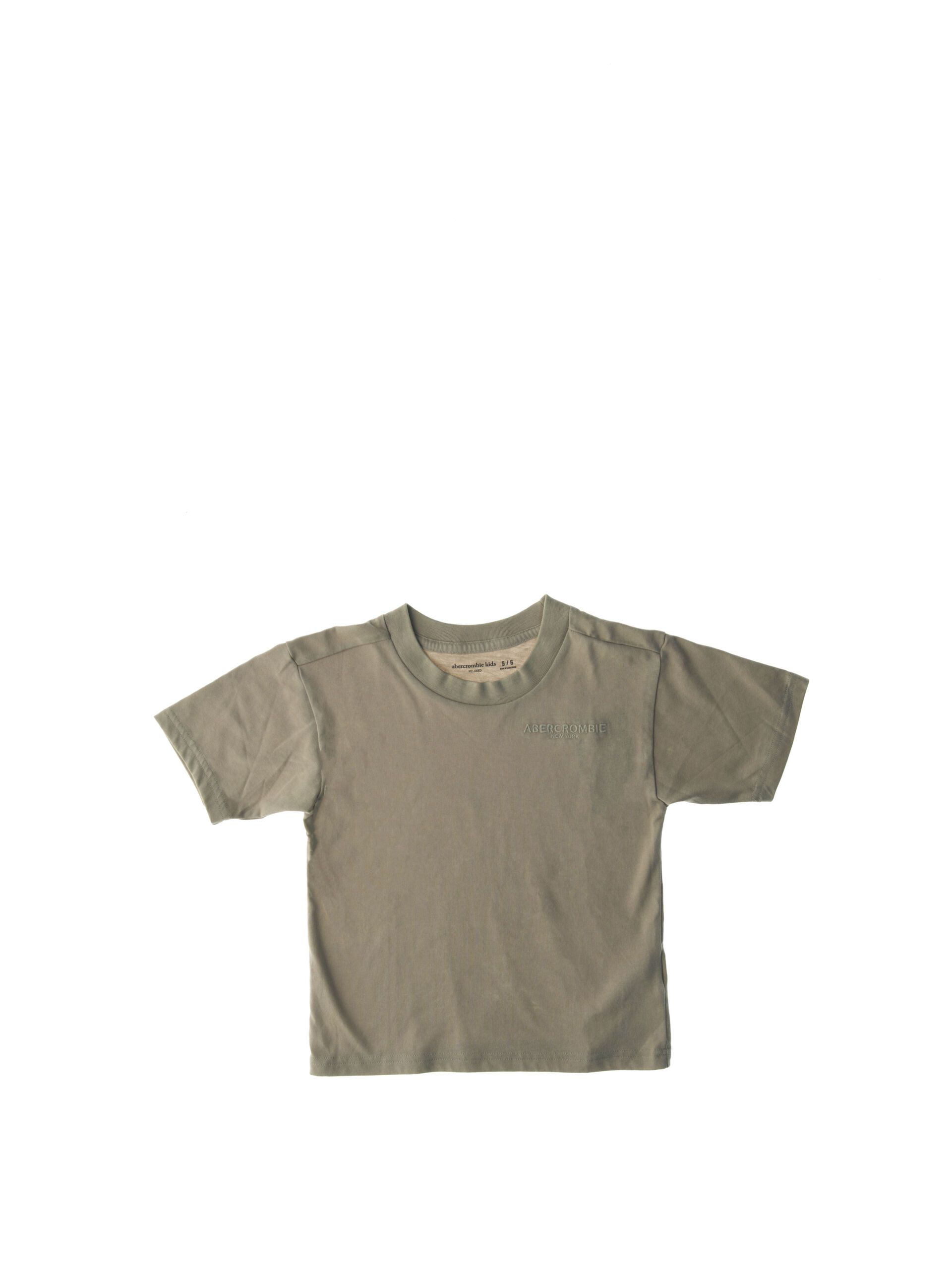 T-shirt girocollo