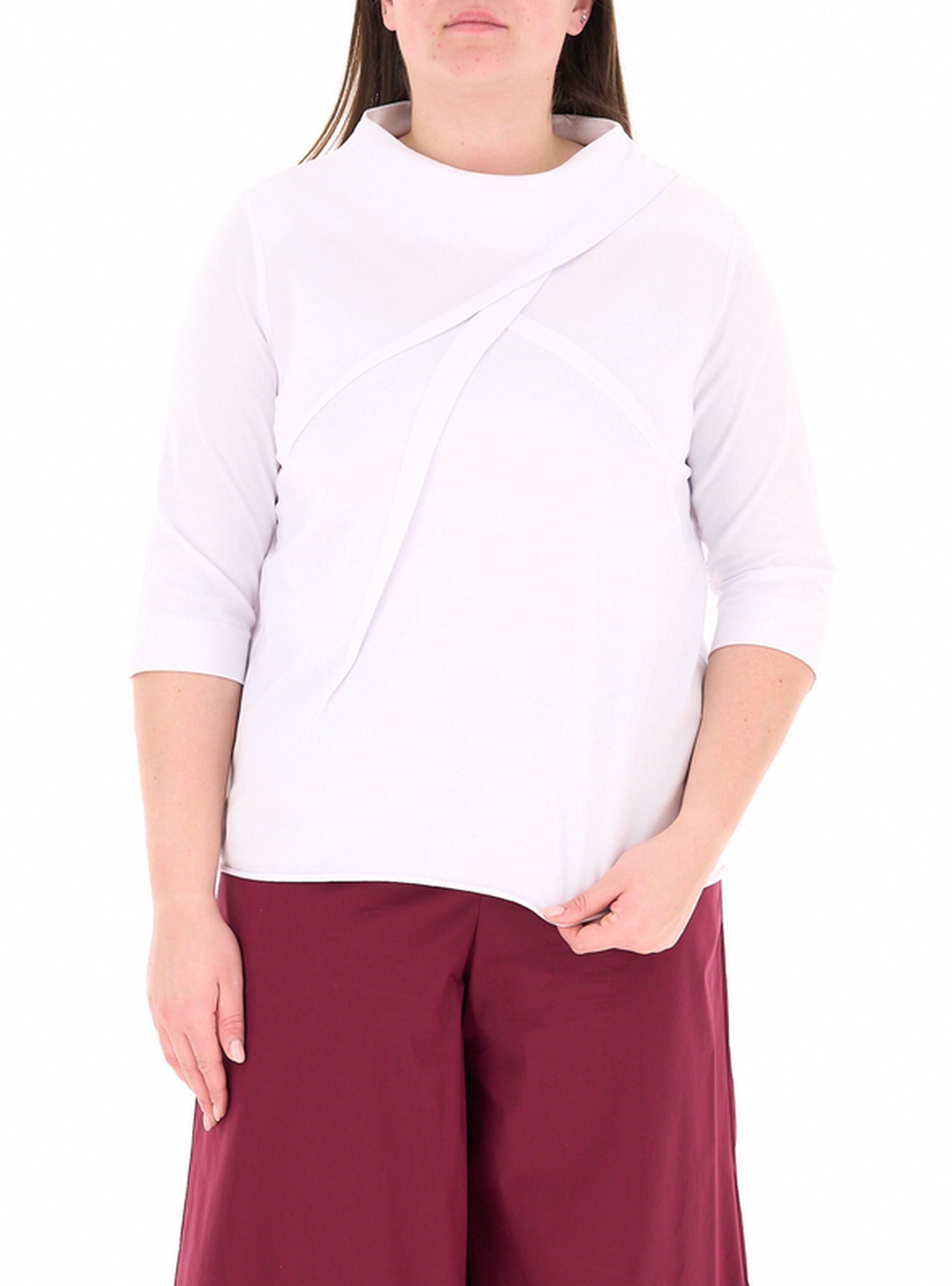 T-shirt maniche 3/4