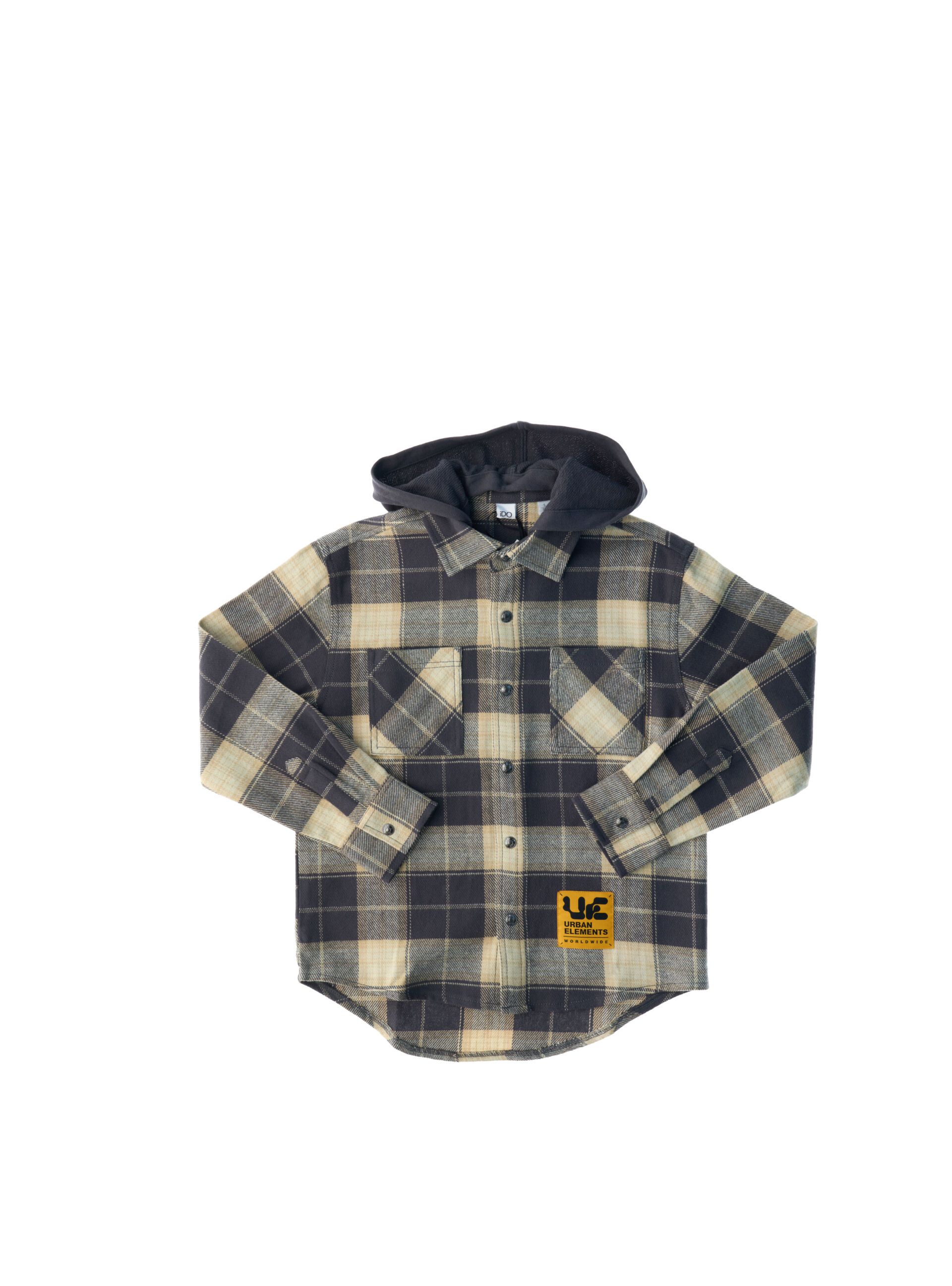 Camicia a quadri