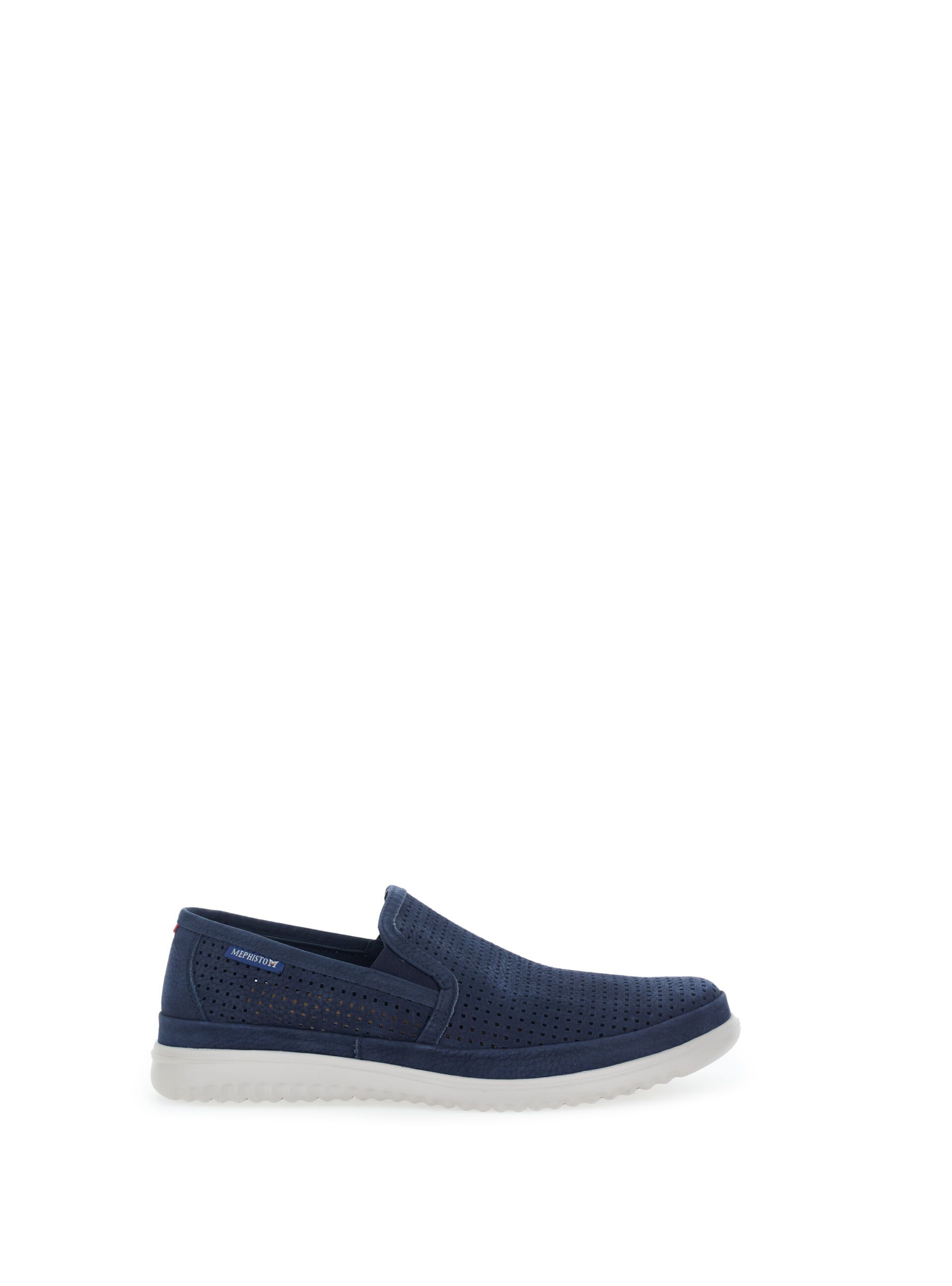 Slip-on in pelle