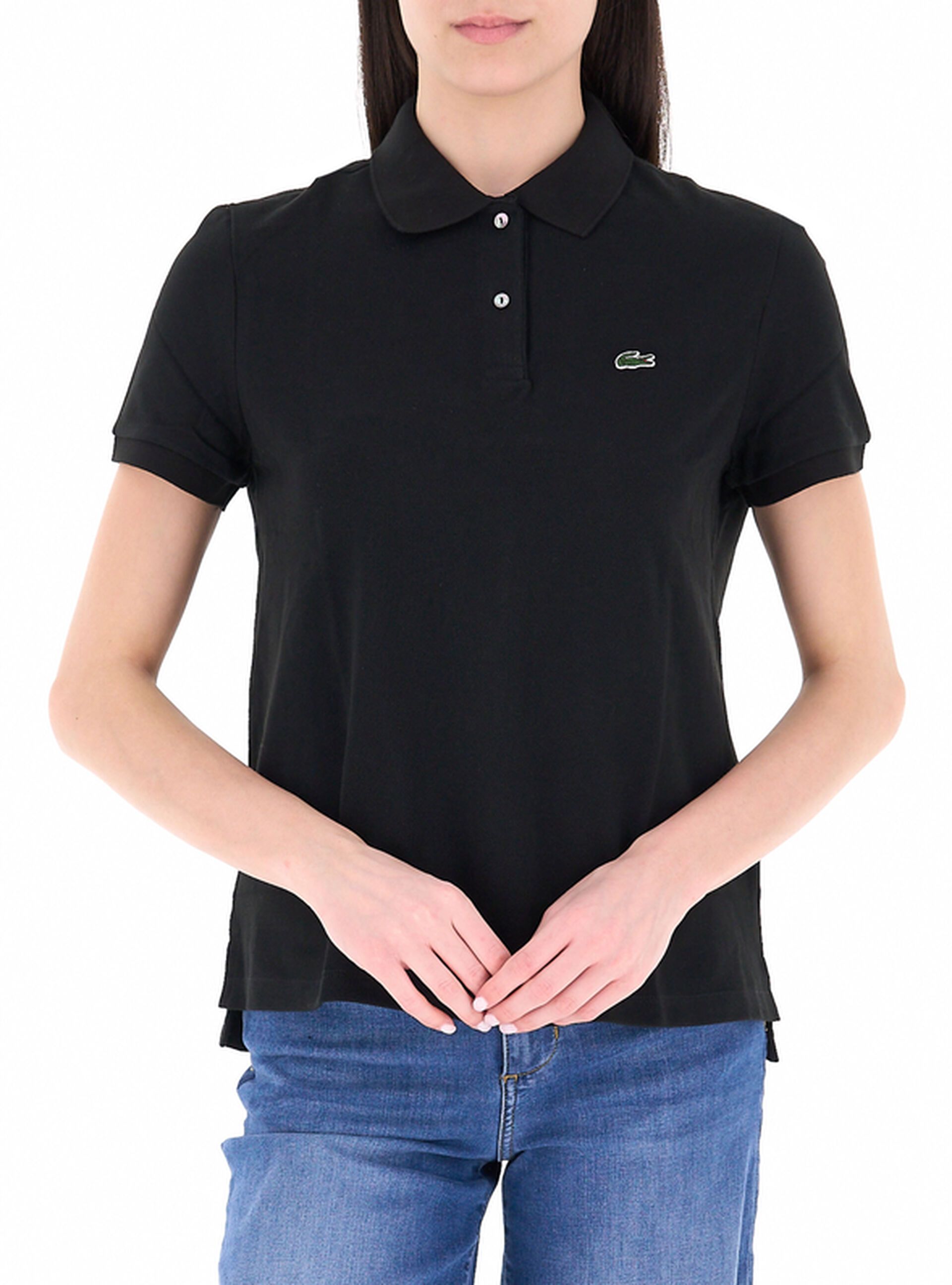 Polo maniche corte