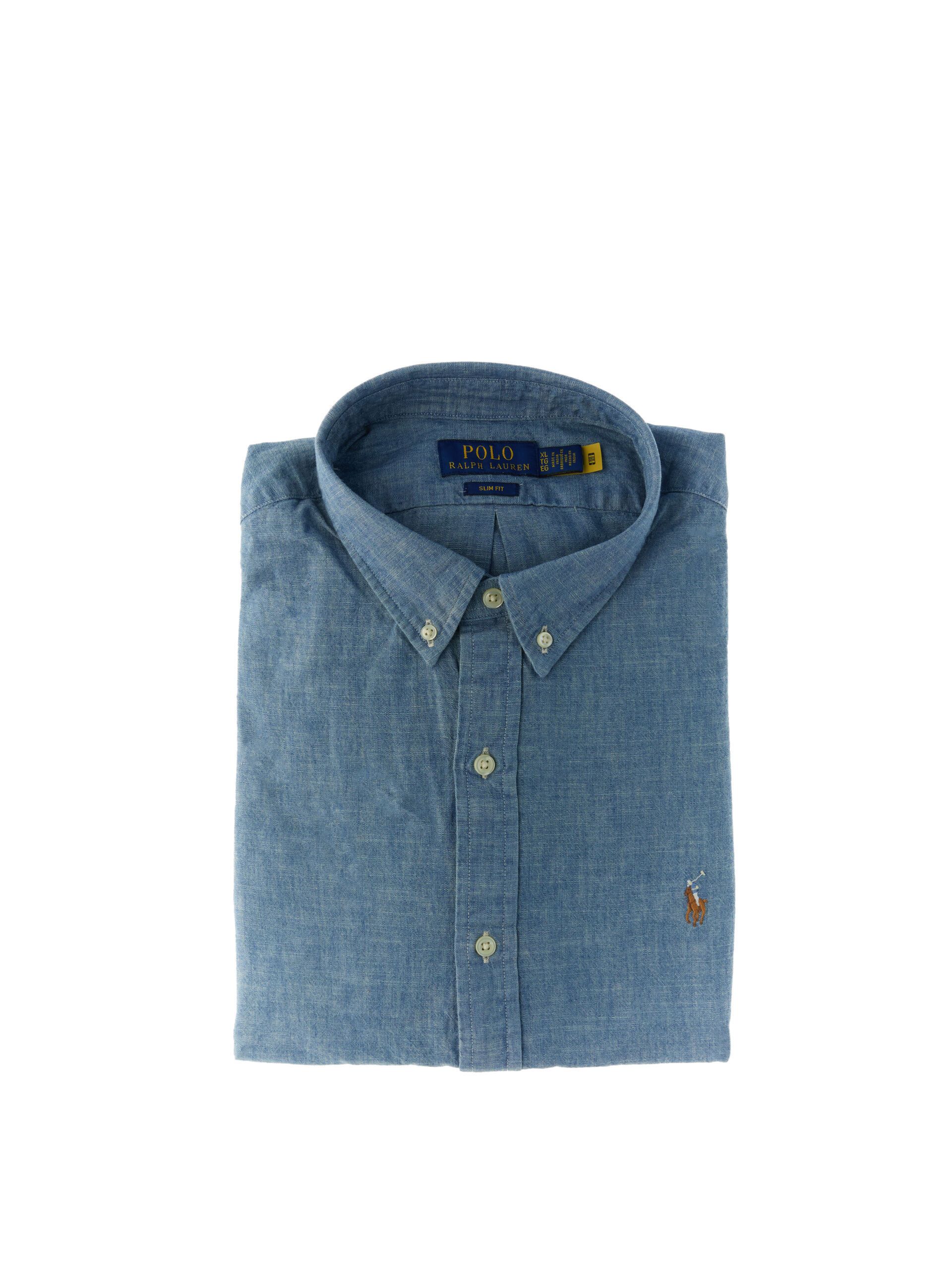 Camicia button-down