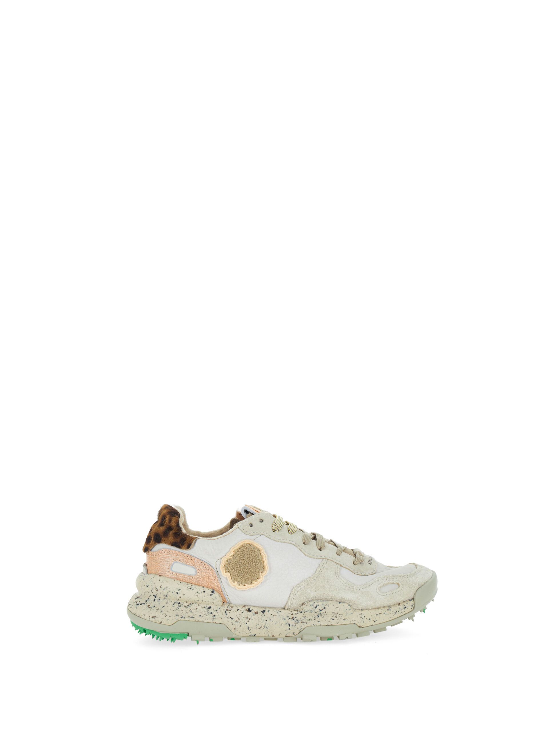 Sneakers in pelle