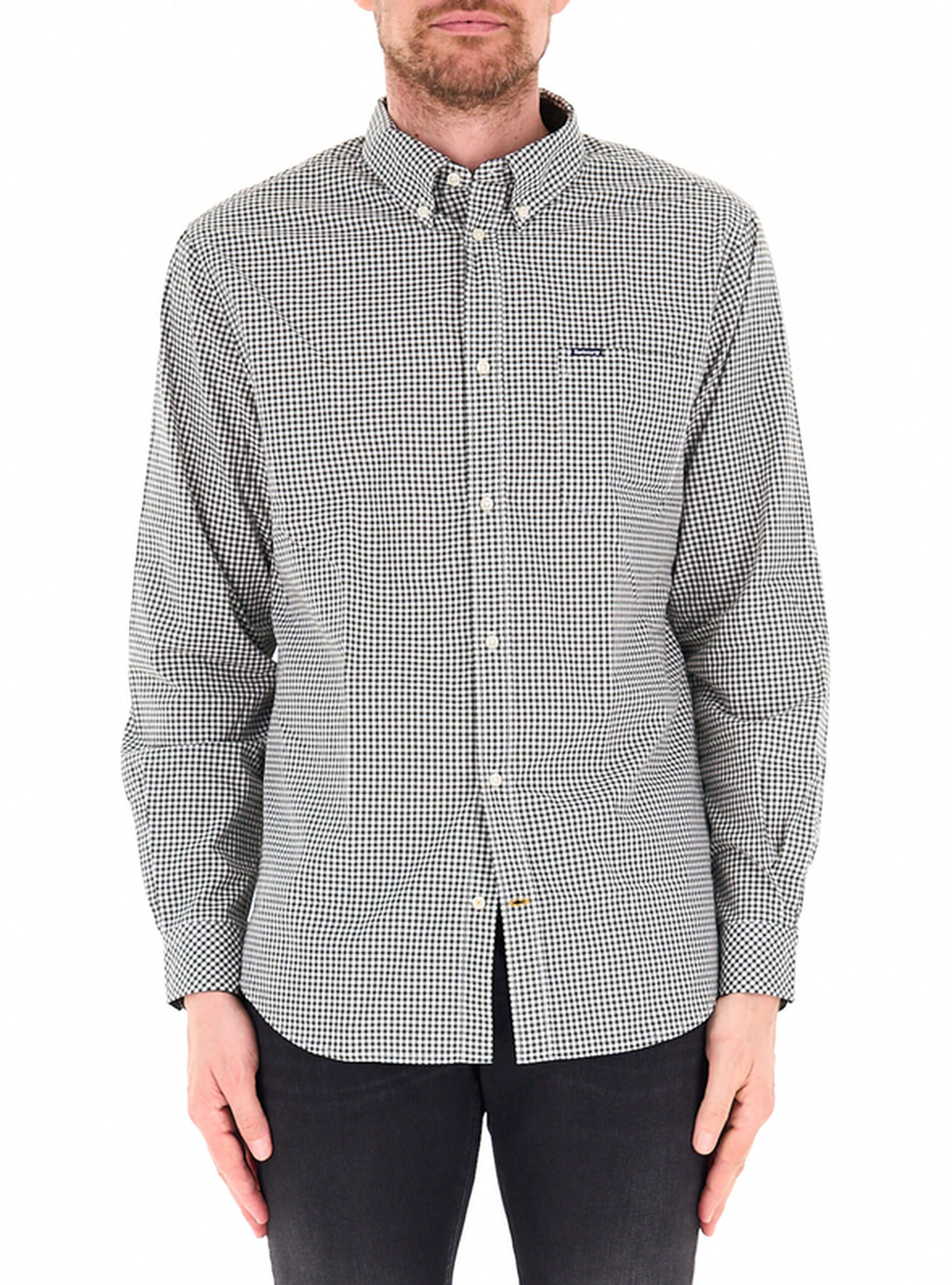 Camicia a quadri