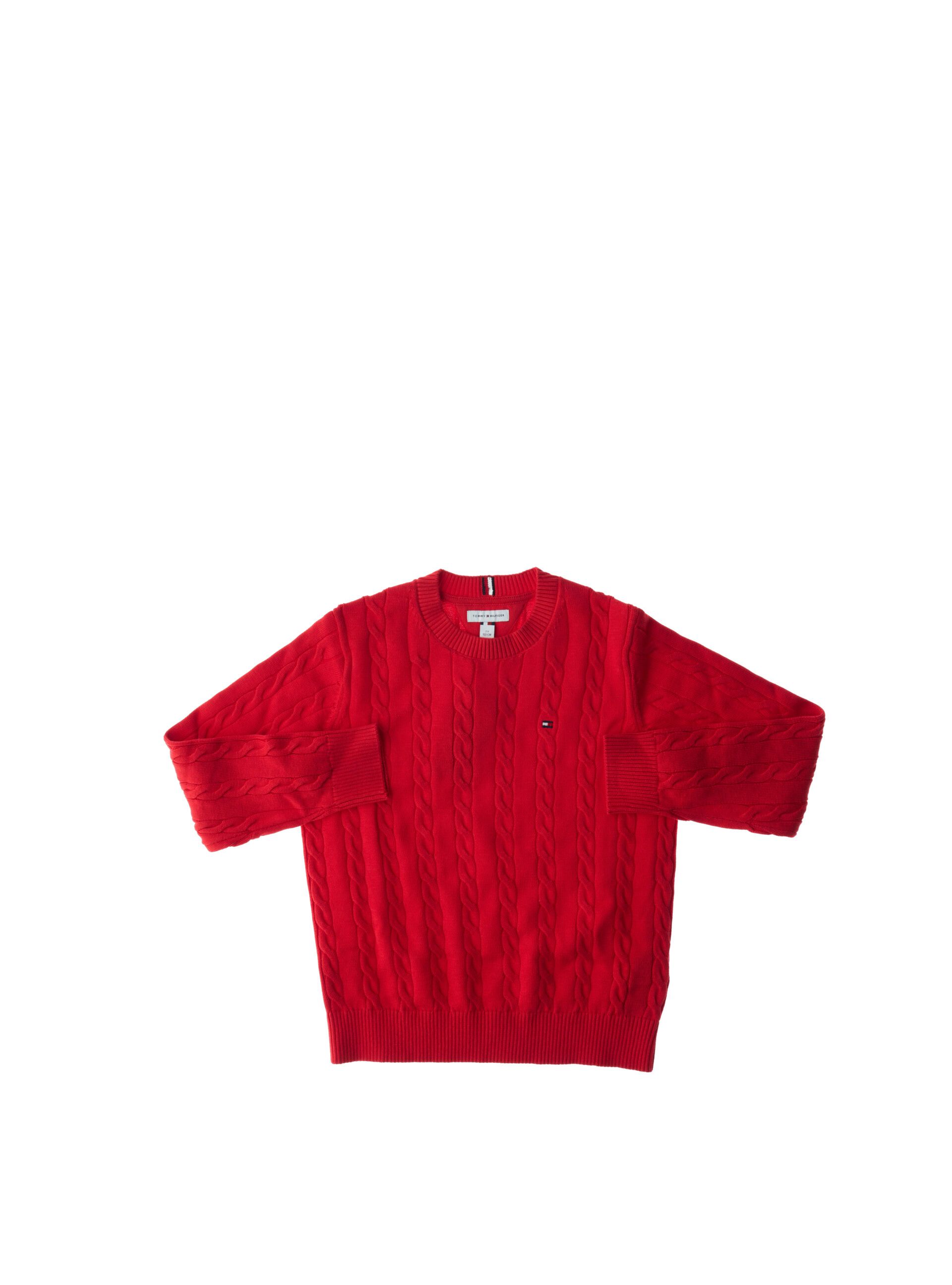 Maglione girocollo