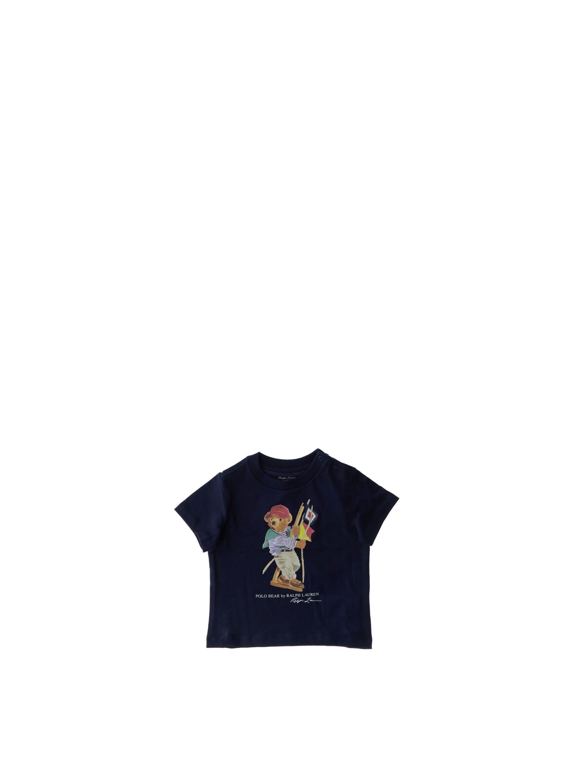 T-shirt girocollo