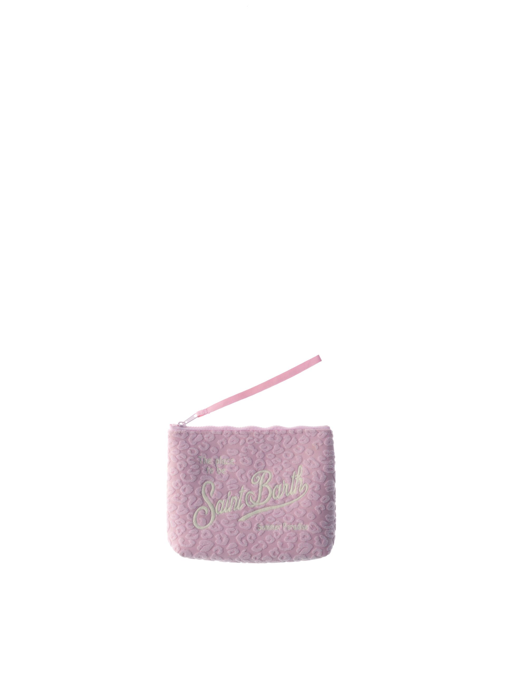 Pochette in tessuto