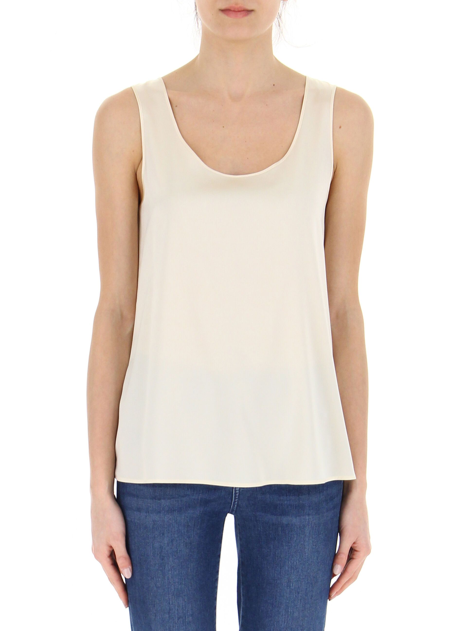 Blusa in seta