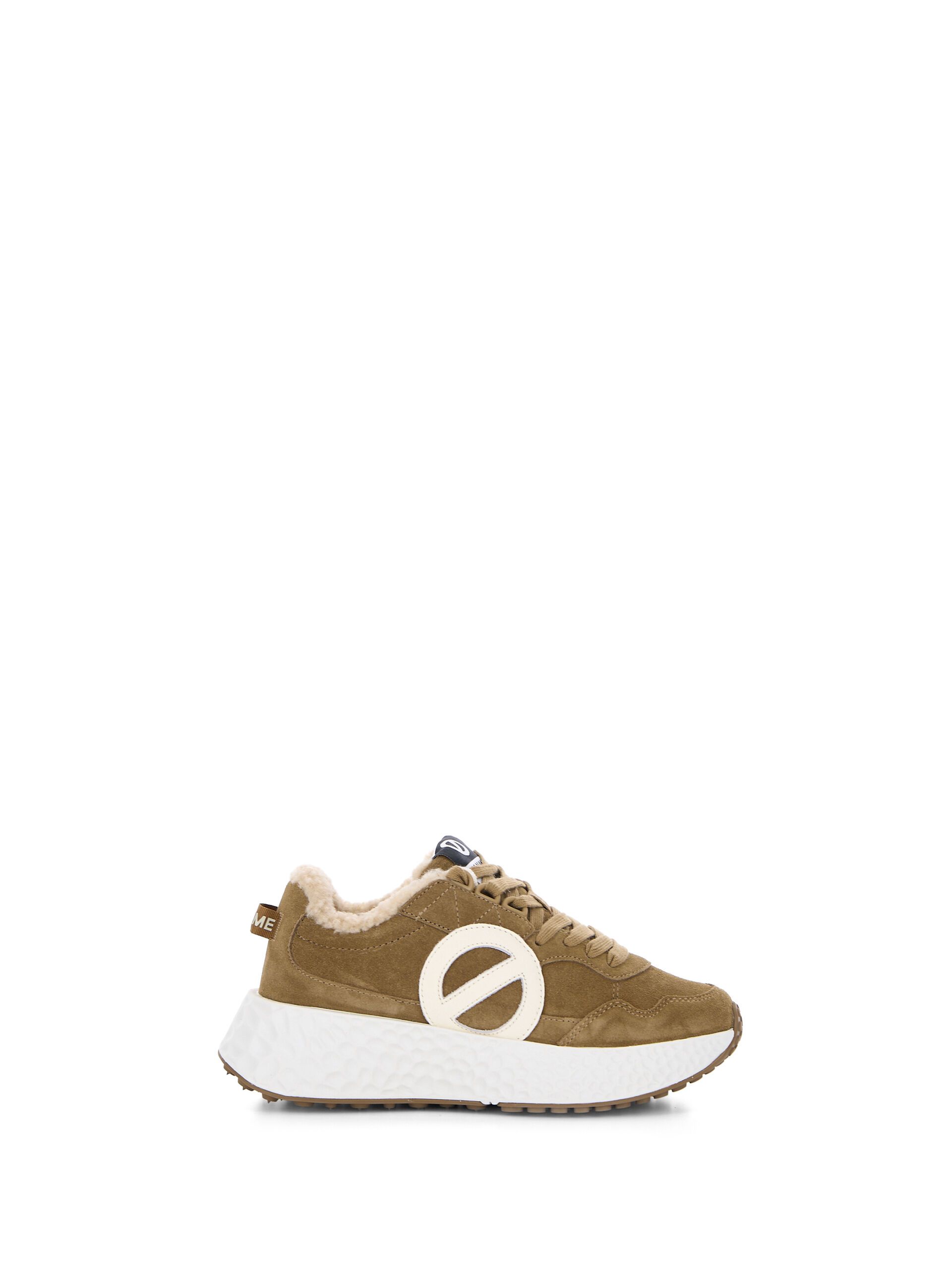 Sneakers in tessuto