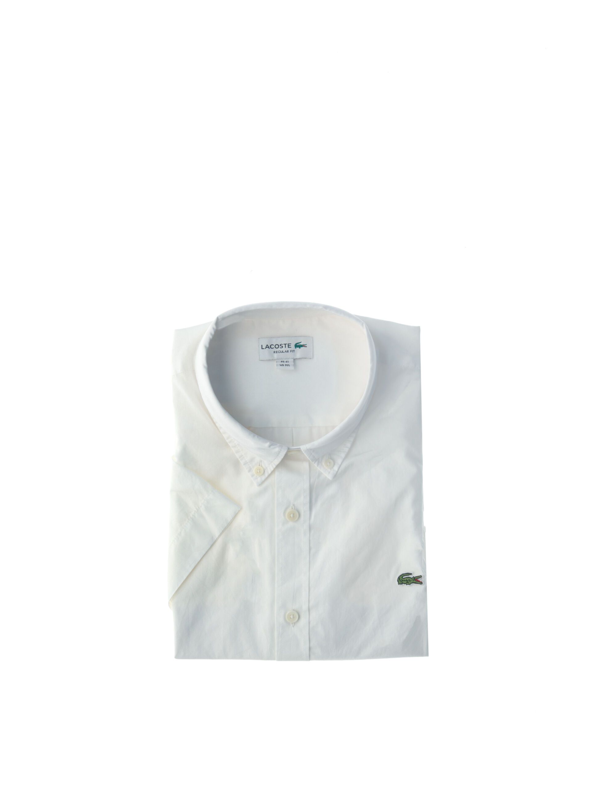 Camicia in cotone