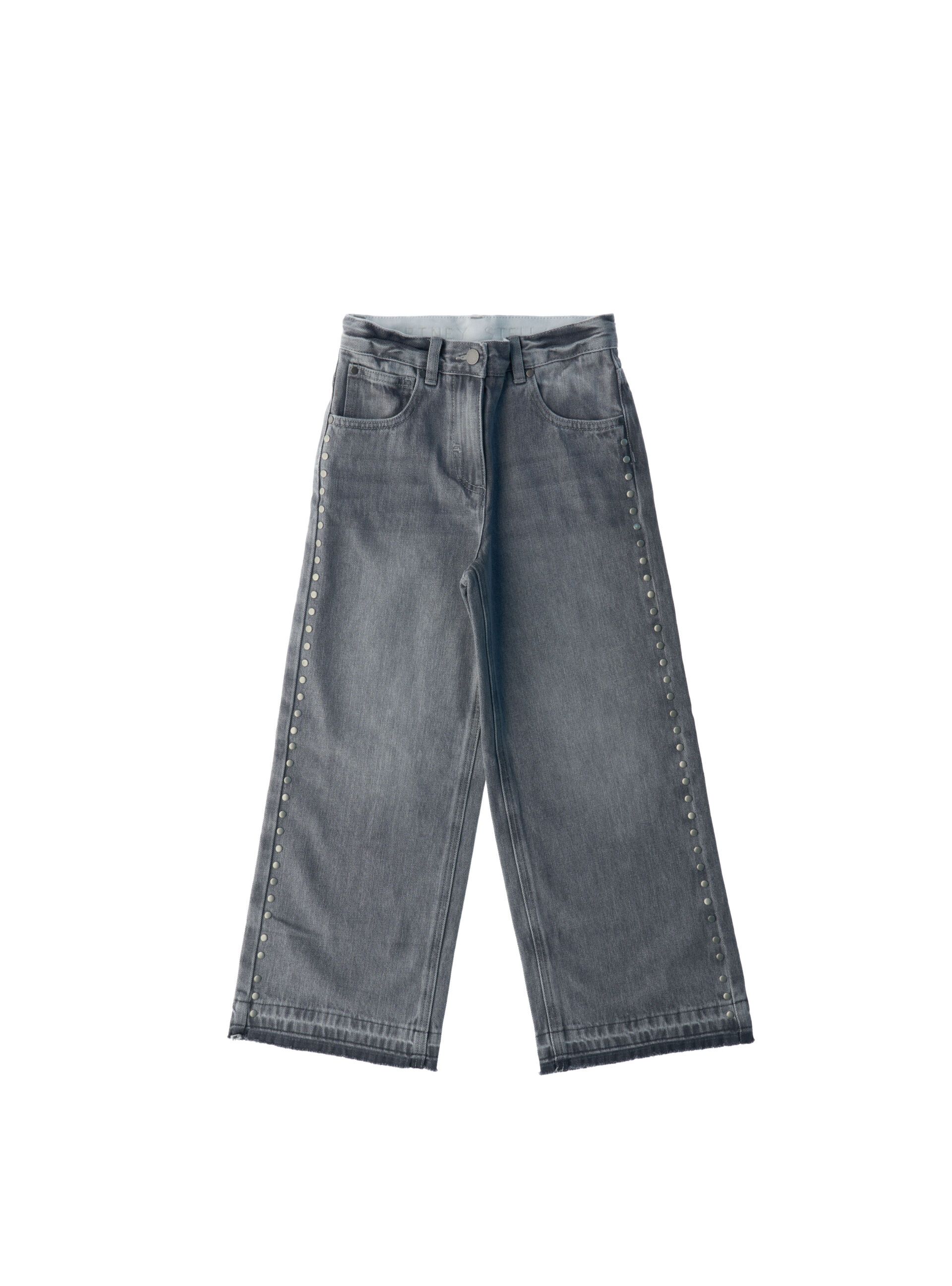 Jeans wide leg