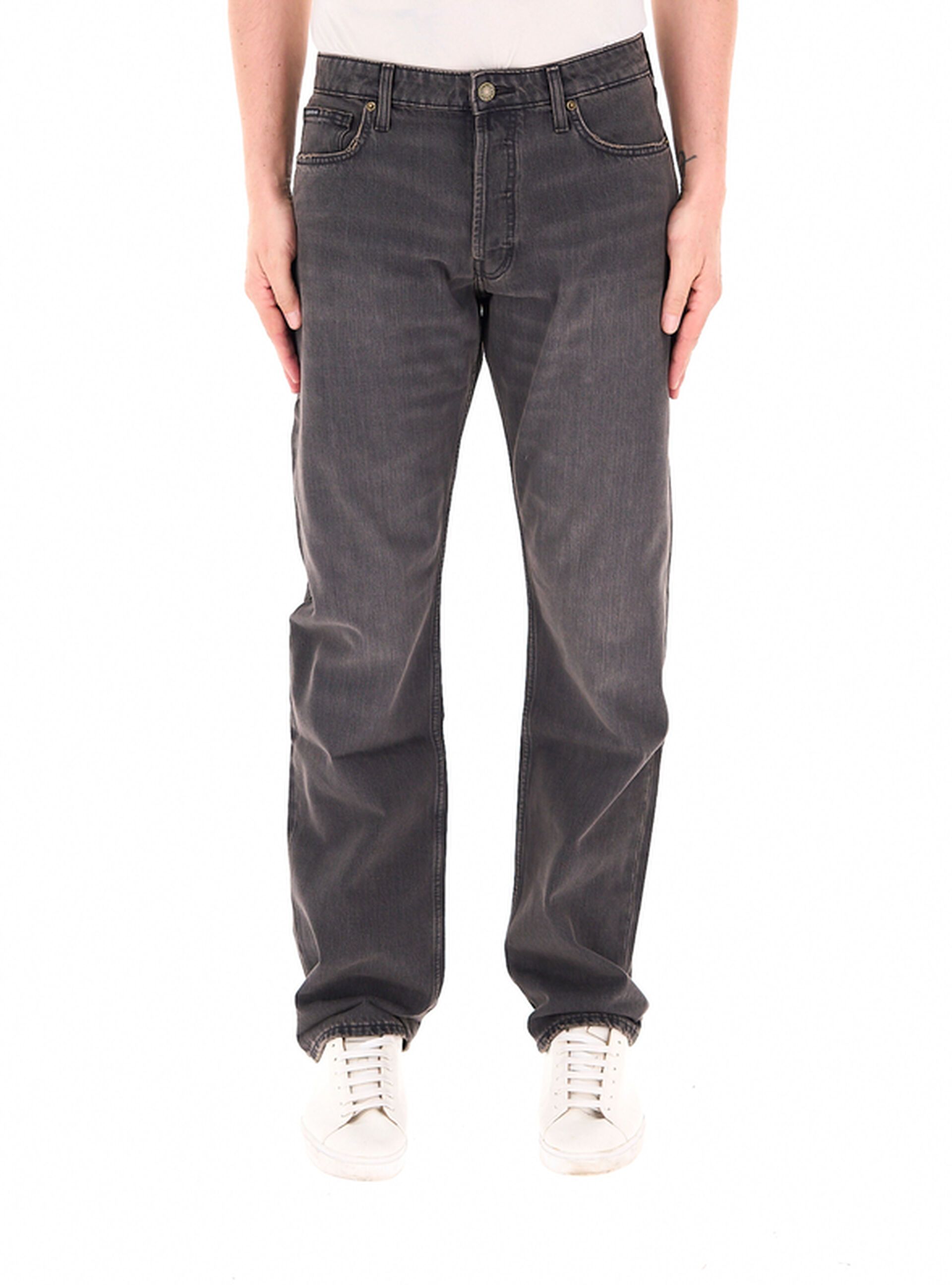 Jeans misto cotone