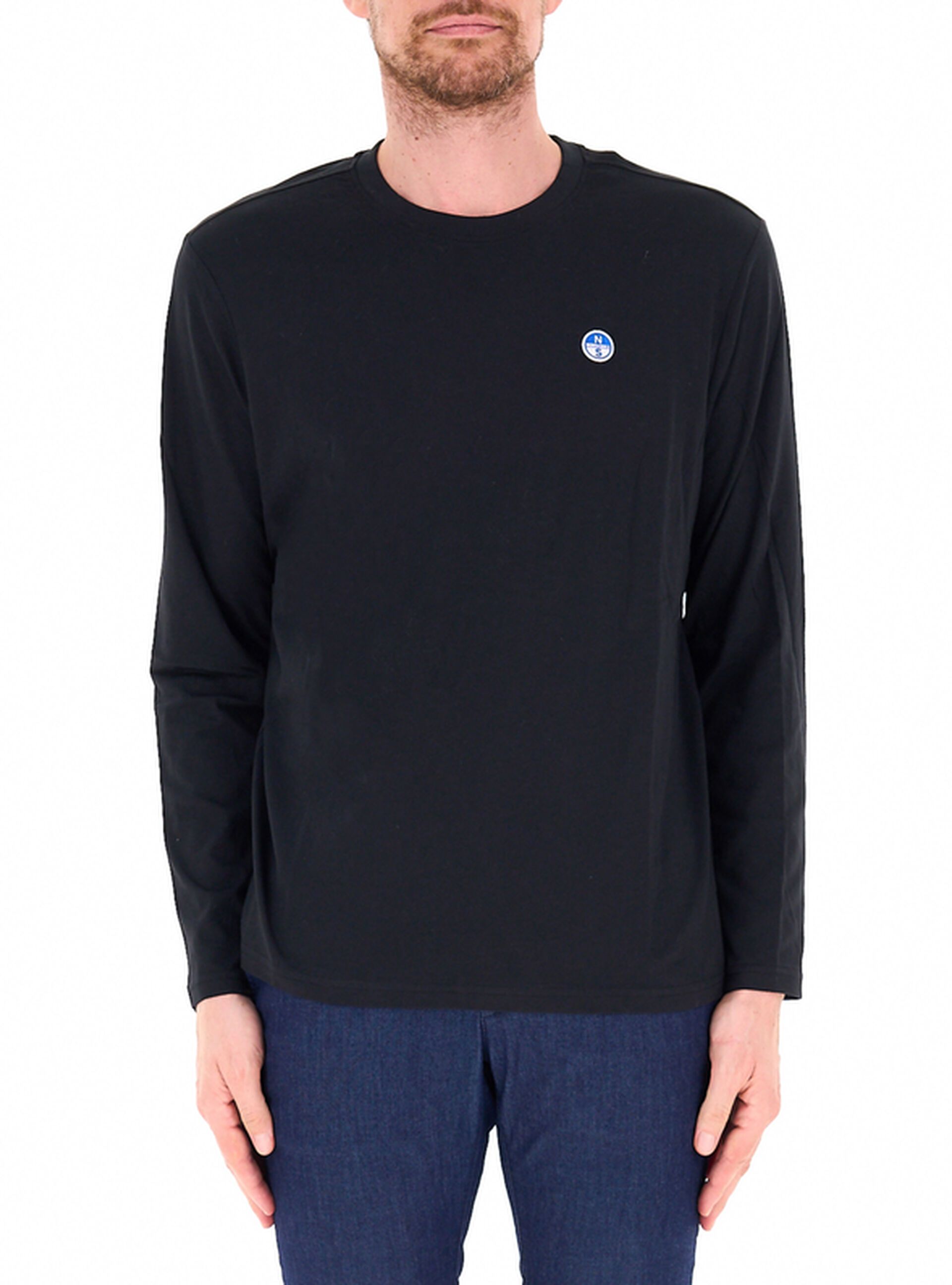 T-shirt girocollo