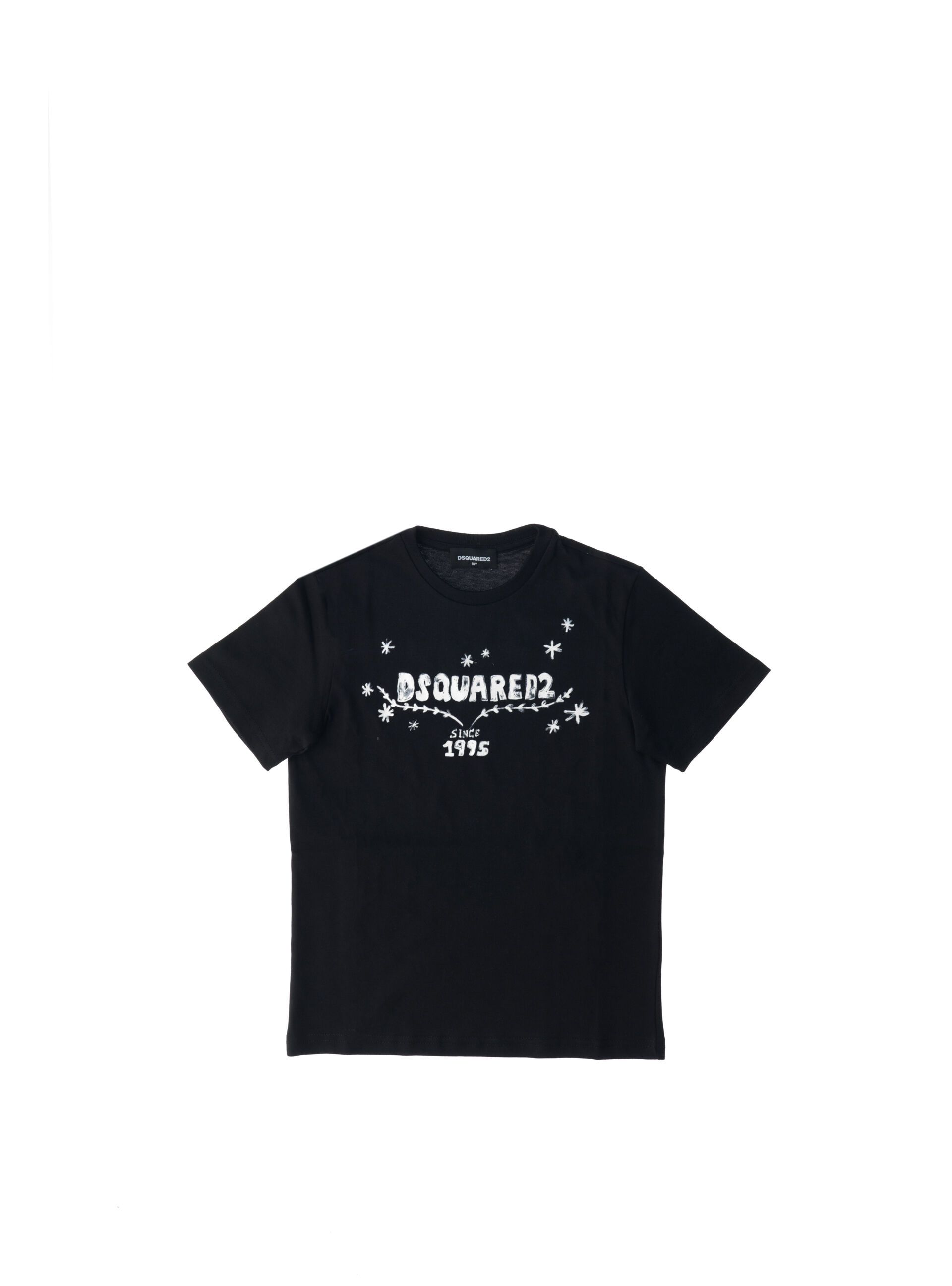 T-shirt girocollo