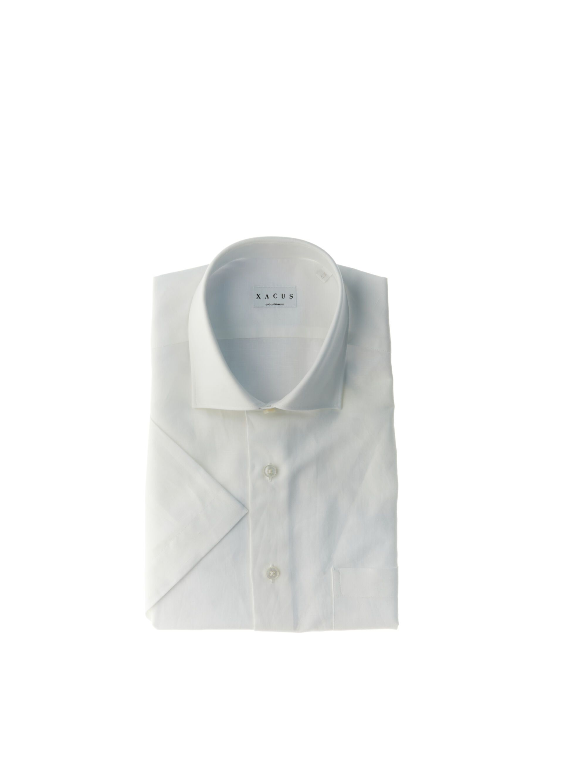 Camicia misto lino