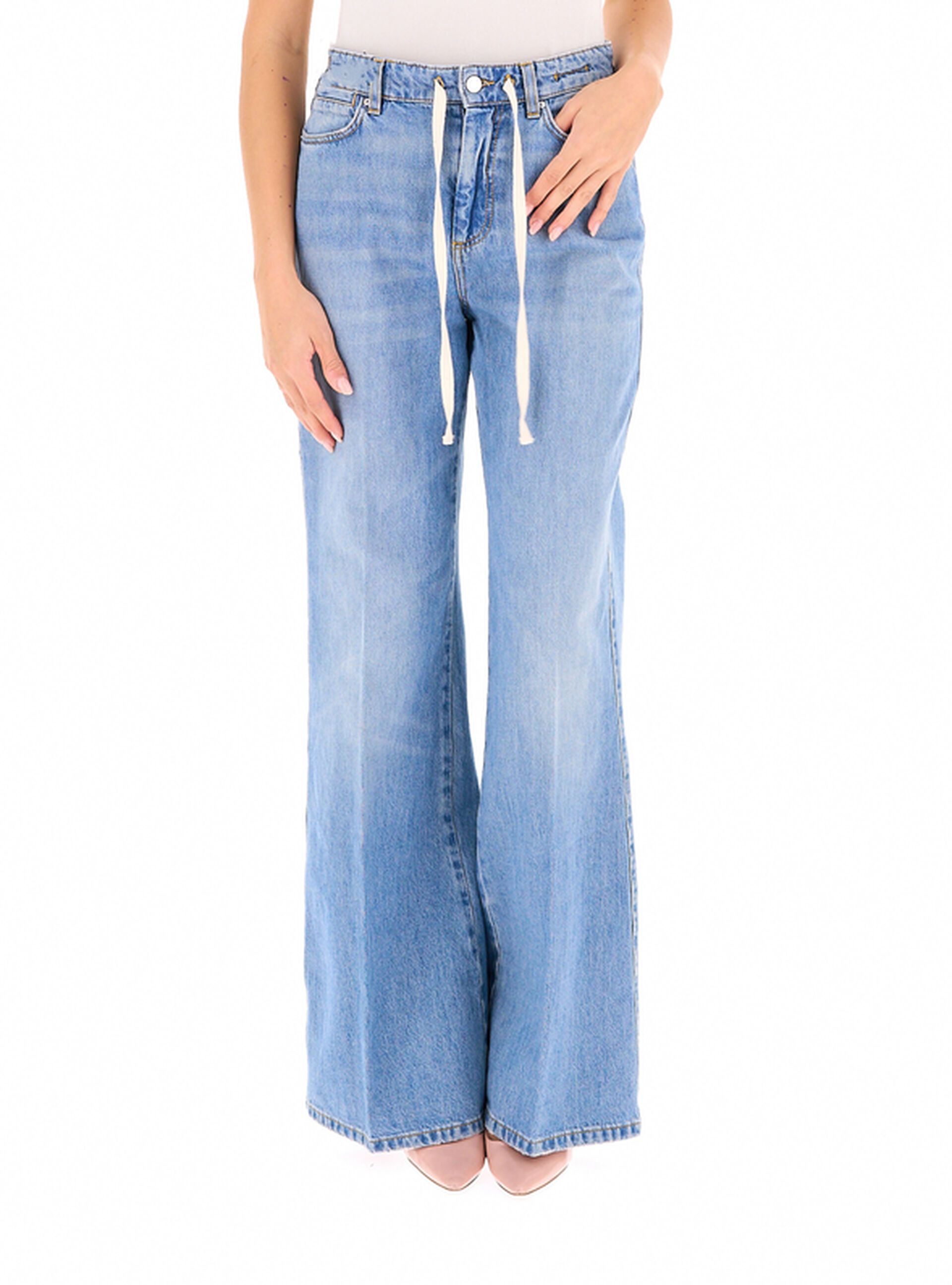Jeans in cotone