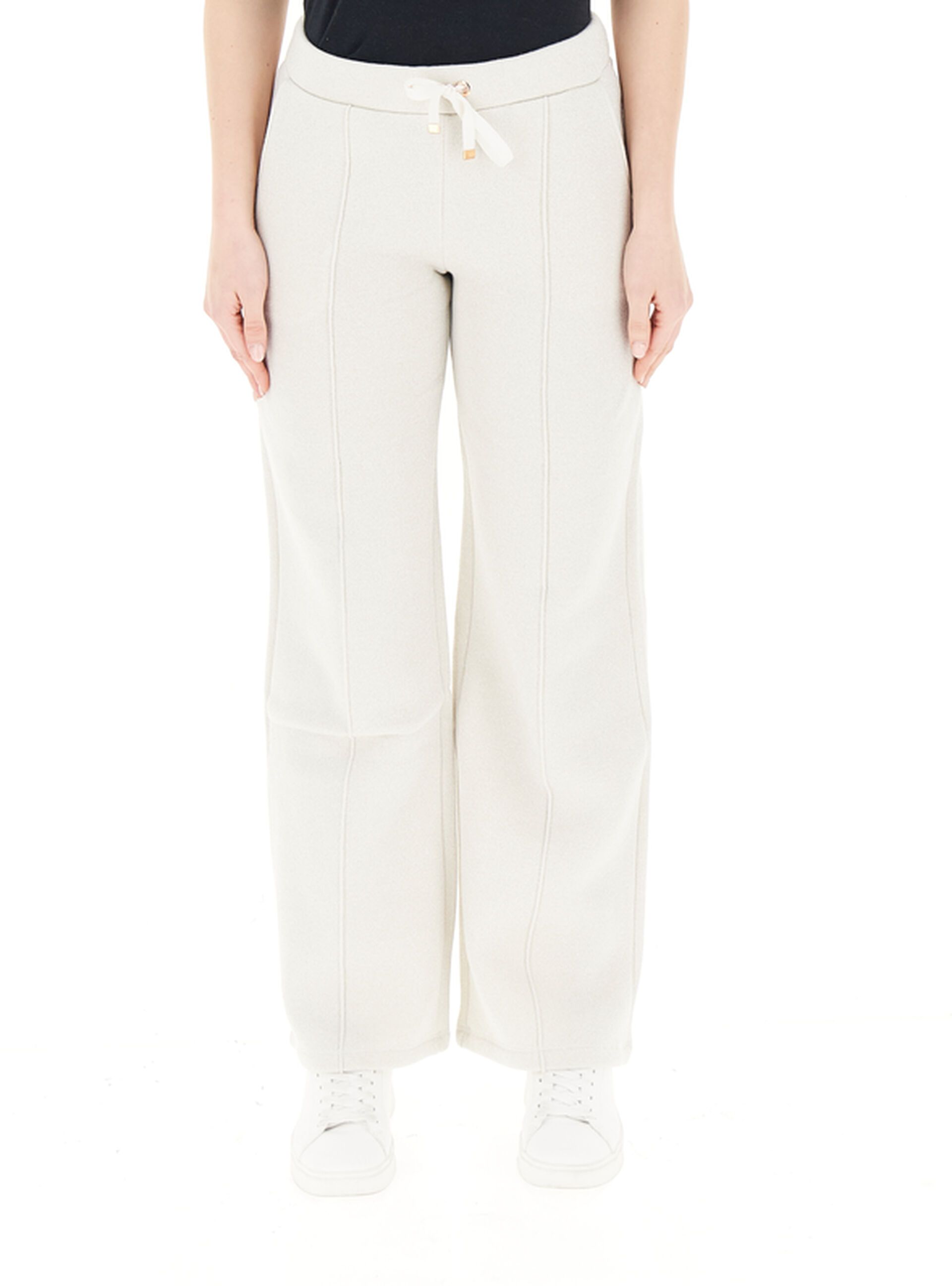 Pantalone in felpa