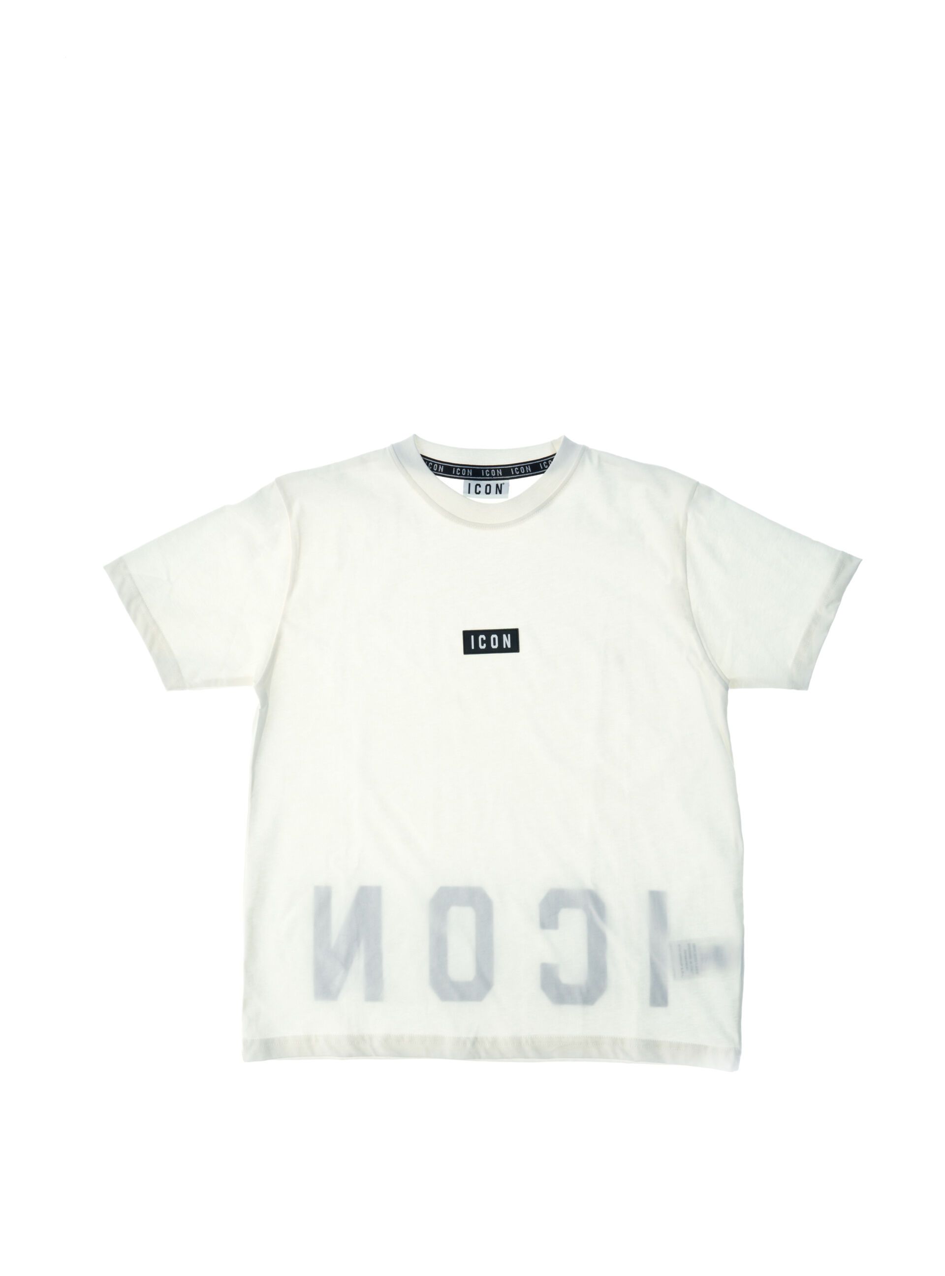 T-shirt girocollo