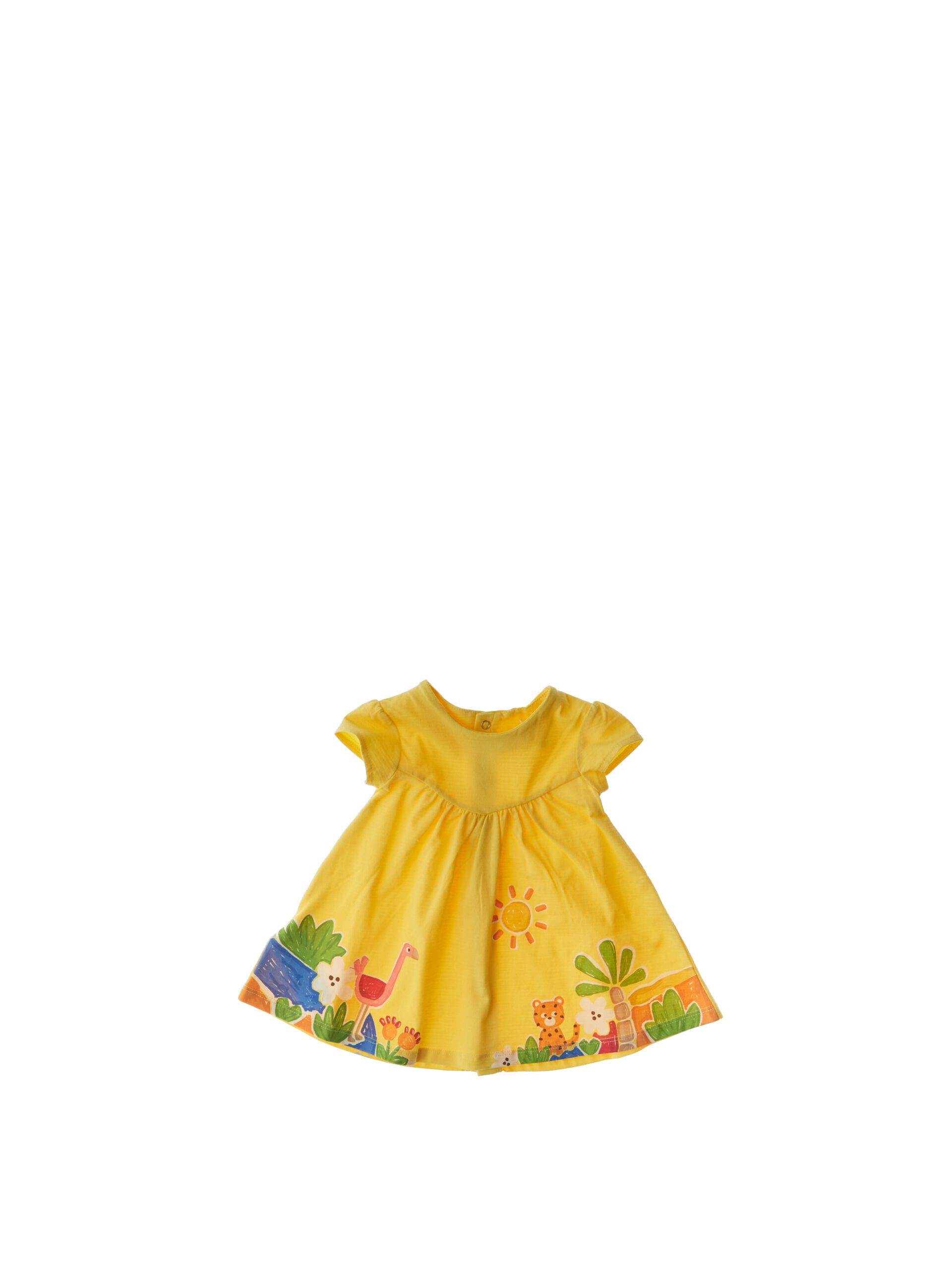 Abito in cotone