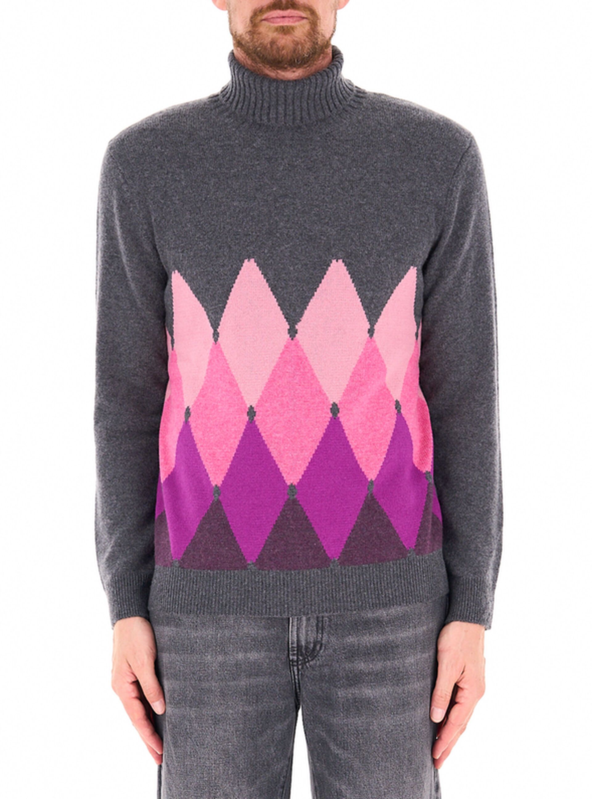 Dolcevita in cashmere